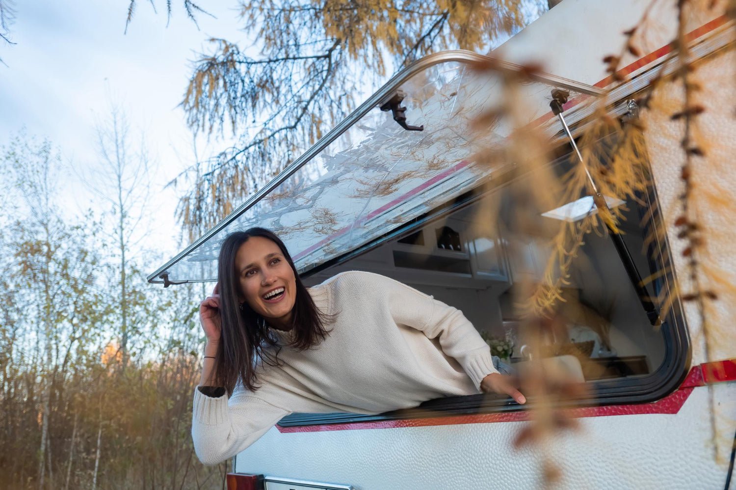 Comfortable Cooking on the Road: The Perfect Blend of High-Quality - Sew Cush