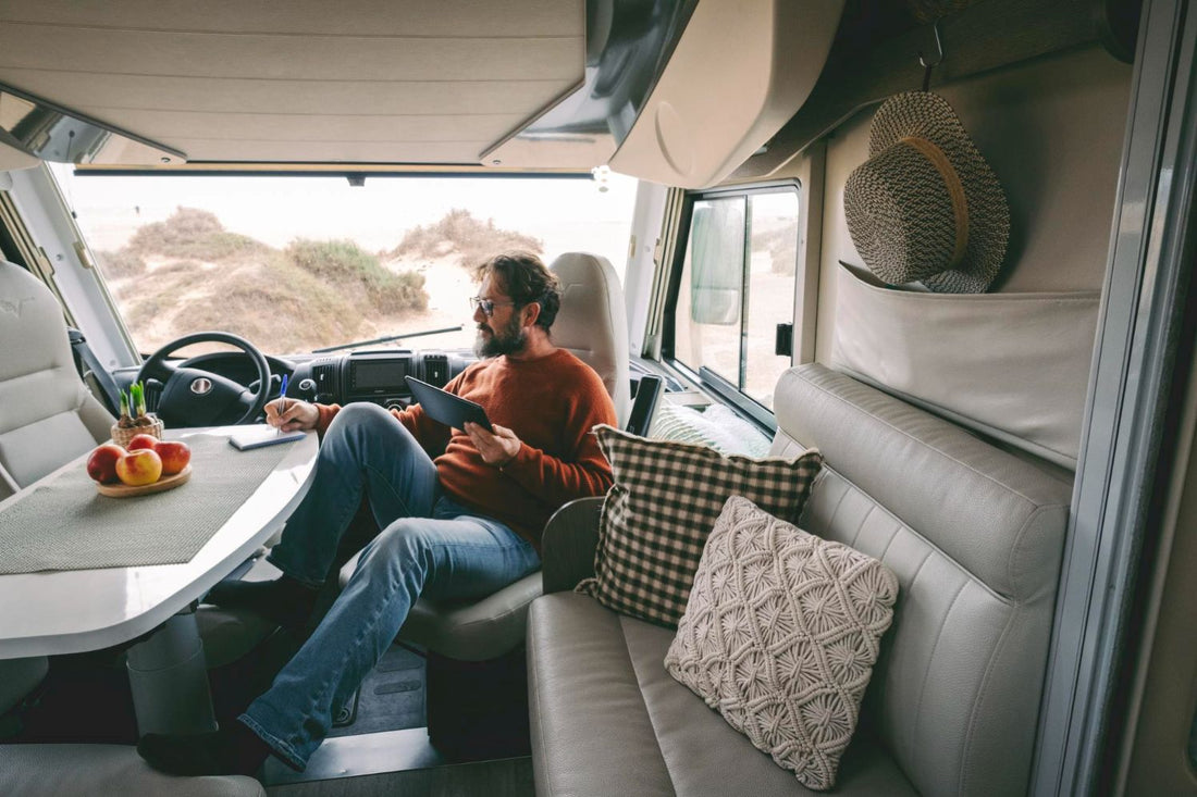 Essential Accessories for Campers: Stay Organized - Sew Cush