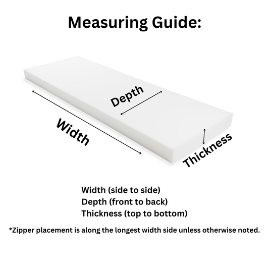 Camper & RV Cushion Covers