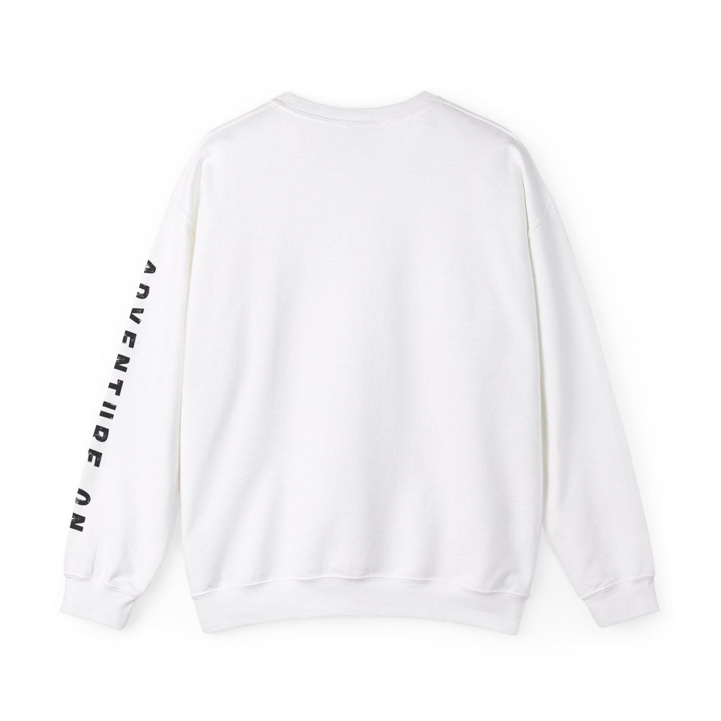 Adventure On Campervan Sweatshirt - Sew Cush