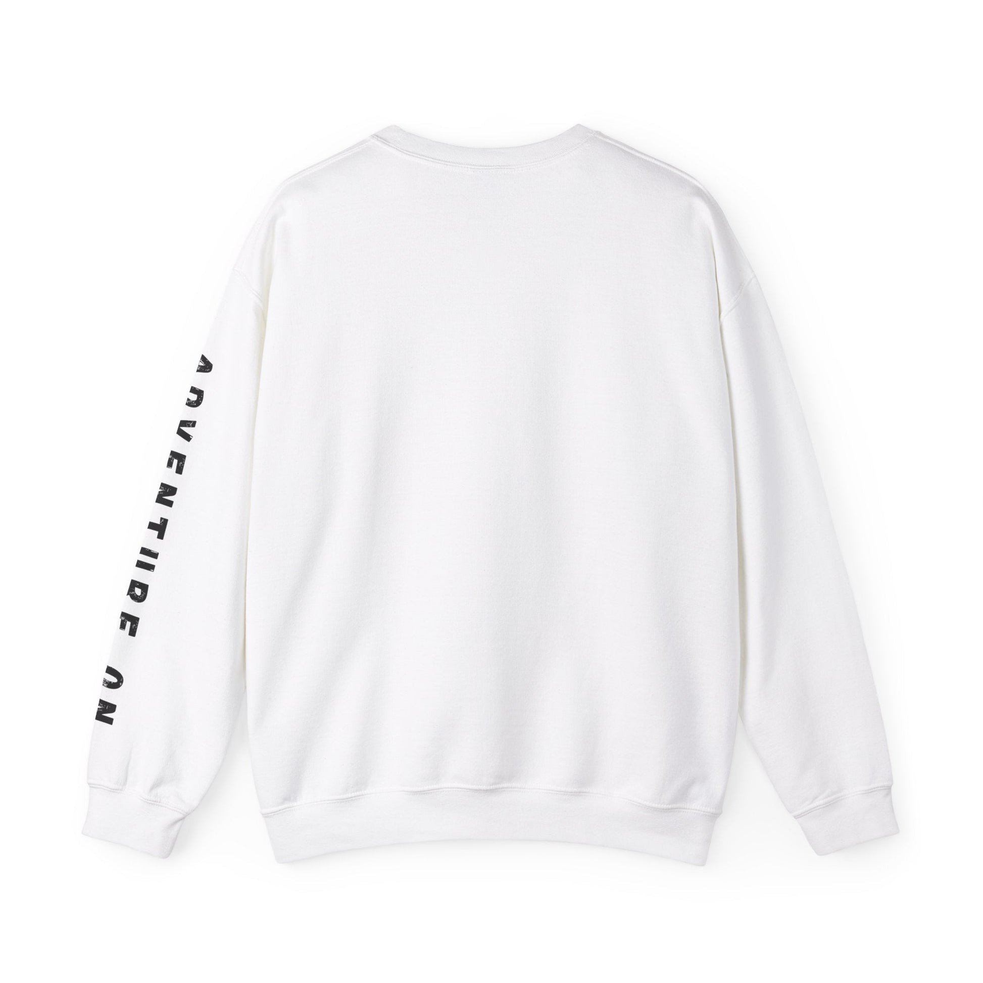 Adventure On Campervan Sweatshirt - Sew Cush