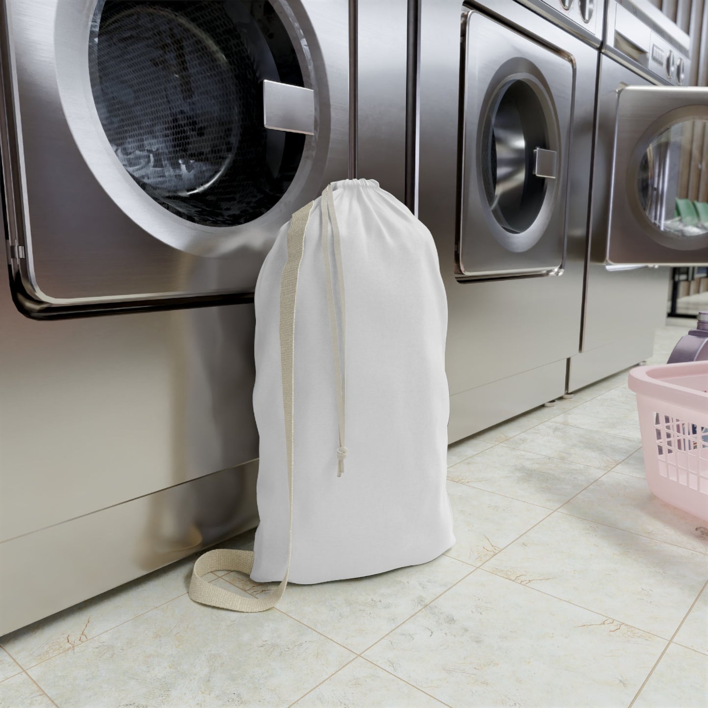 Dirt Bag - Camper Laundry Sack - Sew Cush