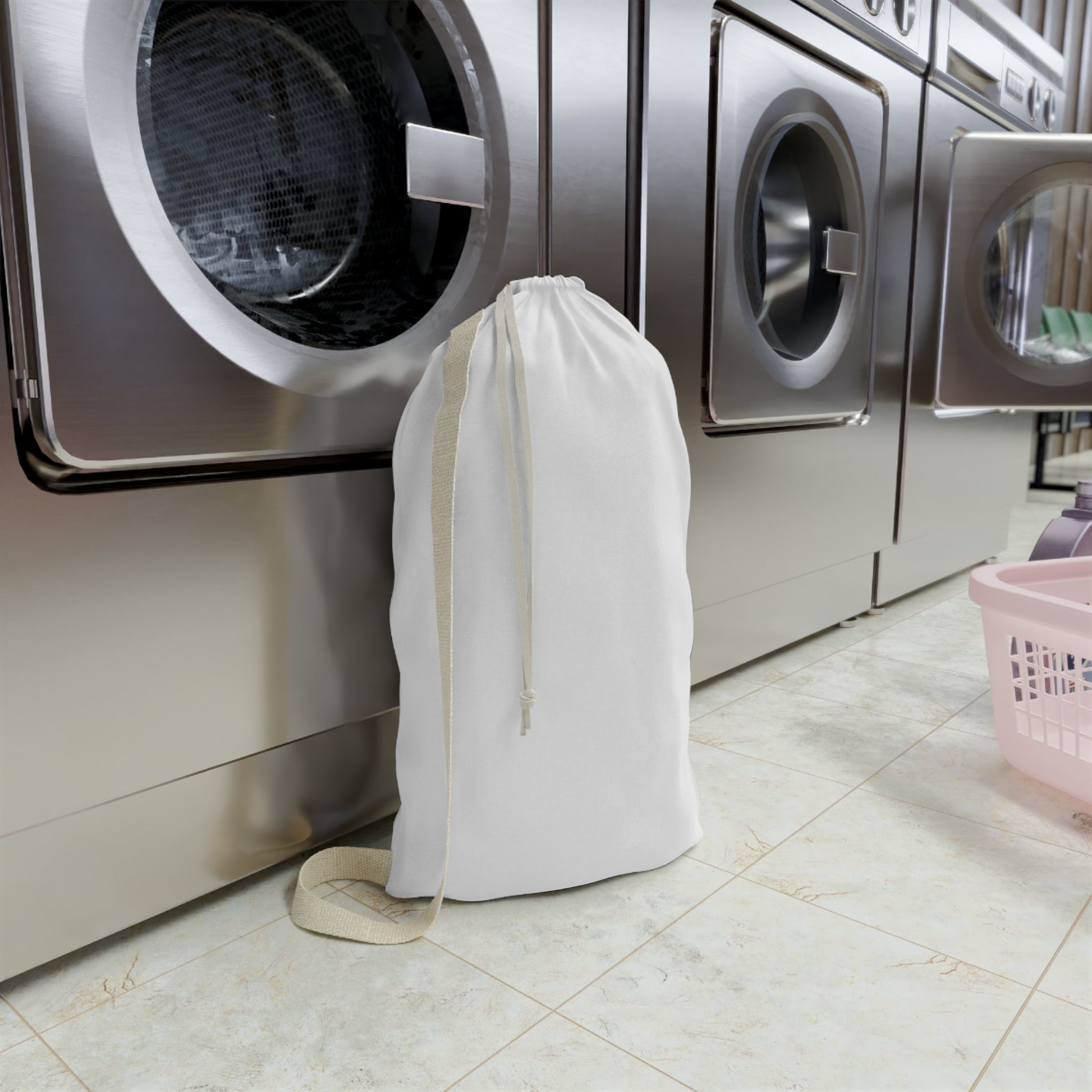 Dirt Bag - Camper Laundry Sack - Sew Cush