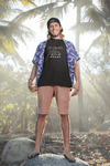 Five Star Hotel Camper Van T Shirt - Sew Cush