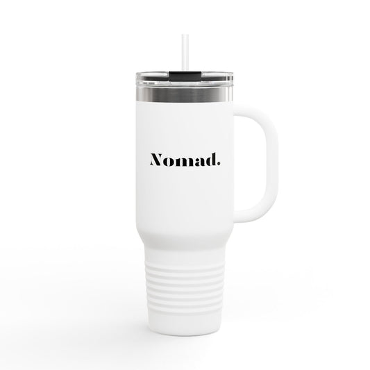 Nomad Insulated Travel Mug - Sew Cush