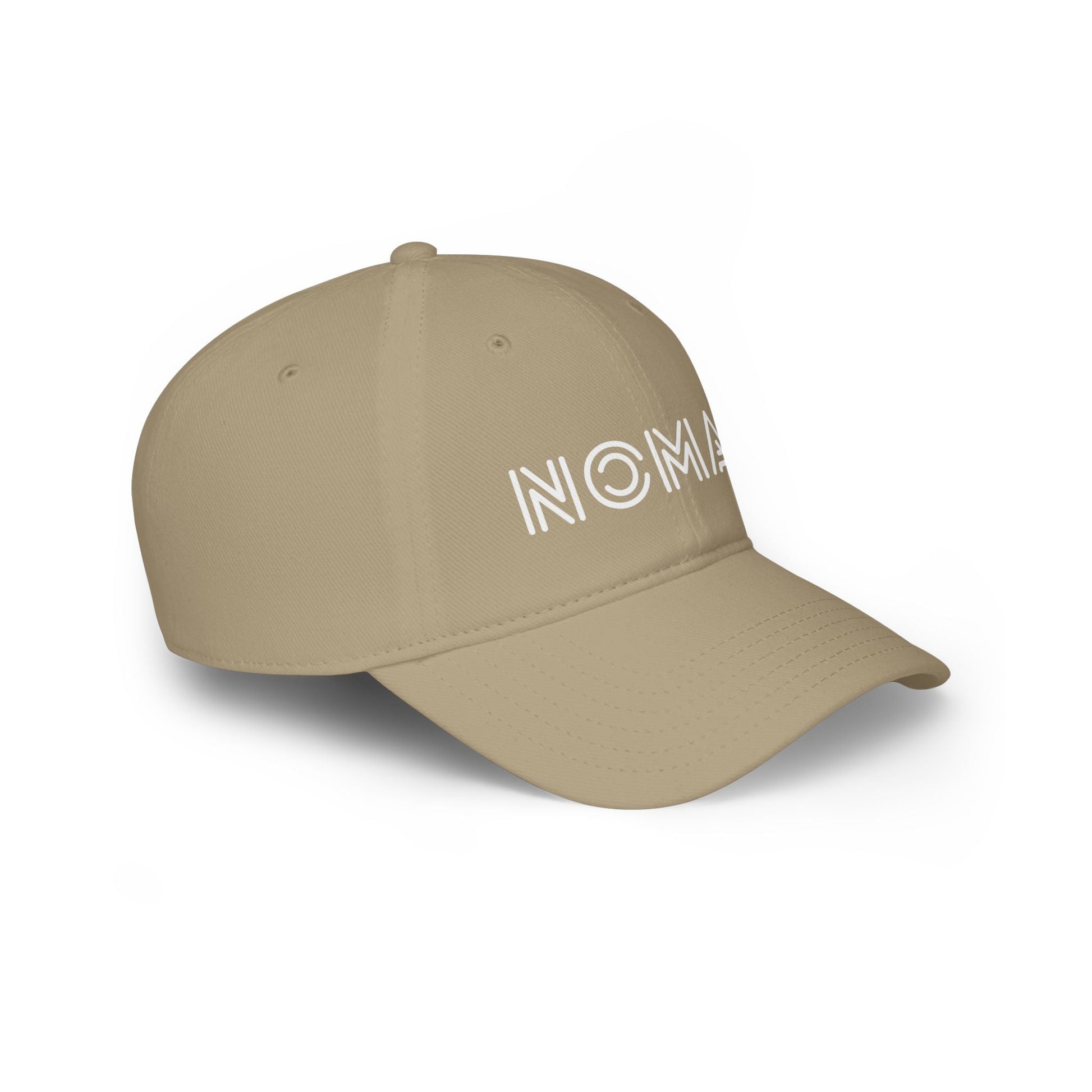Nomad Low Profile Baseball Cap - Sew Cush