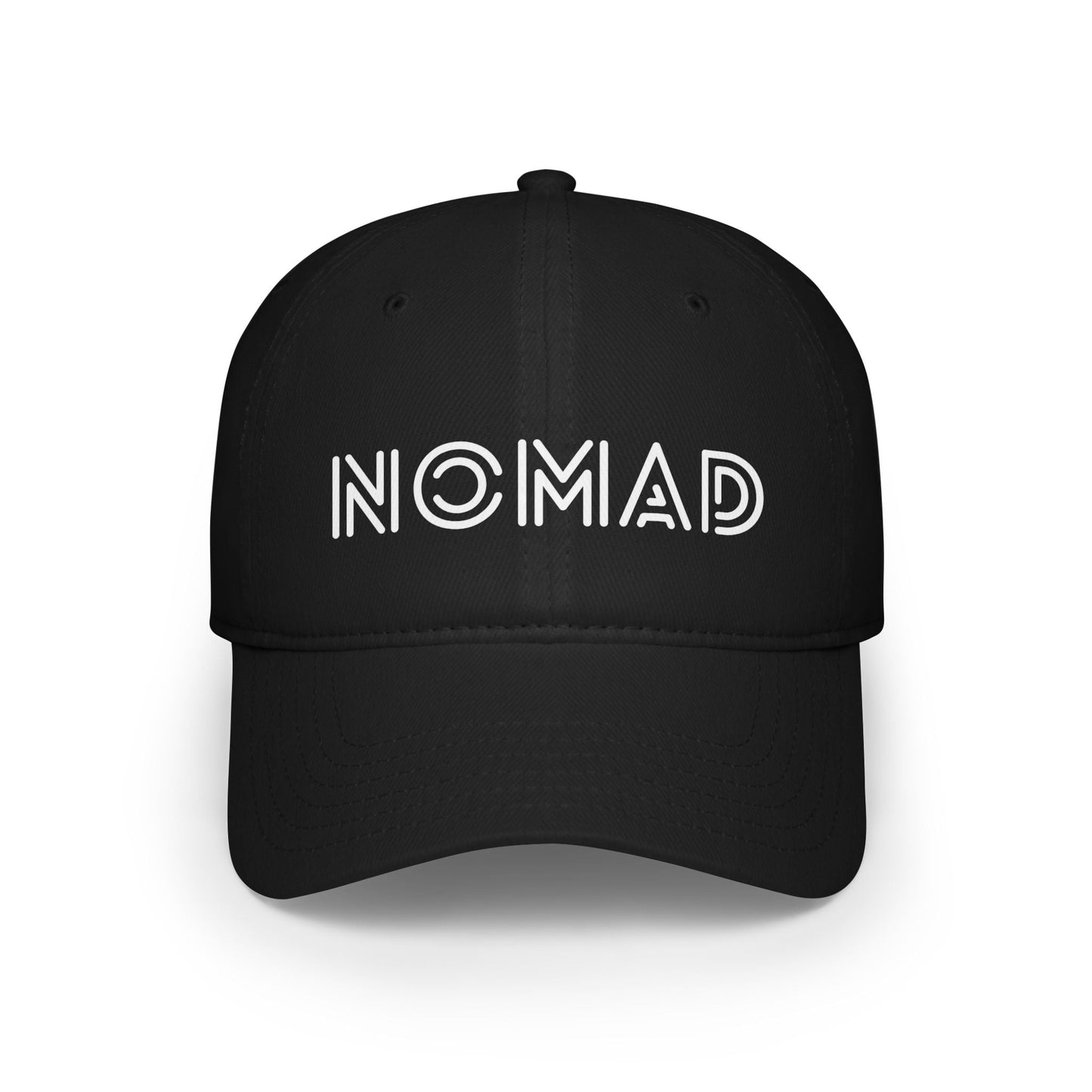 Nomad Low Profile Baseball Cap - Sew Cush