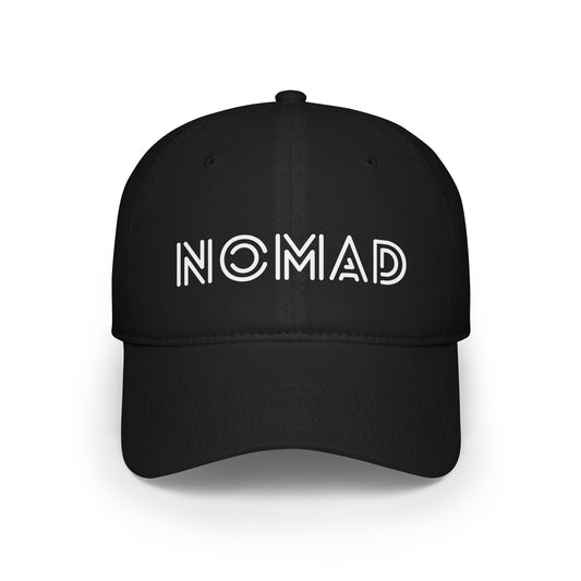 Nomad Low Profile Baseball Cap - Sew Cush