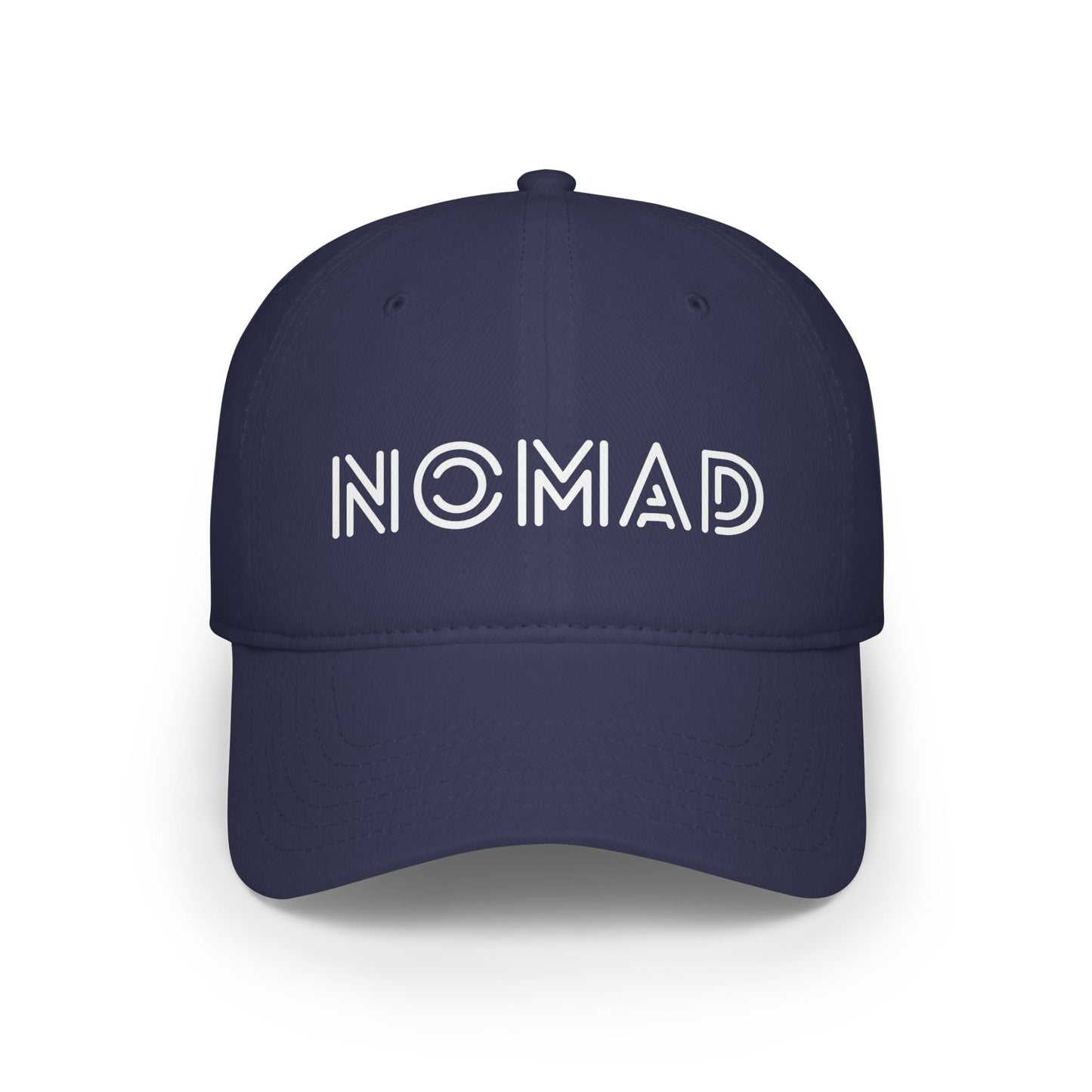 Nomad Low Profile Baseball Cap - Sew Cush