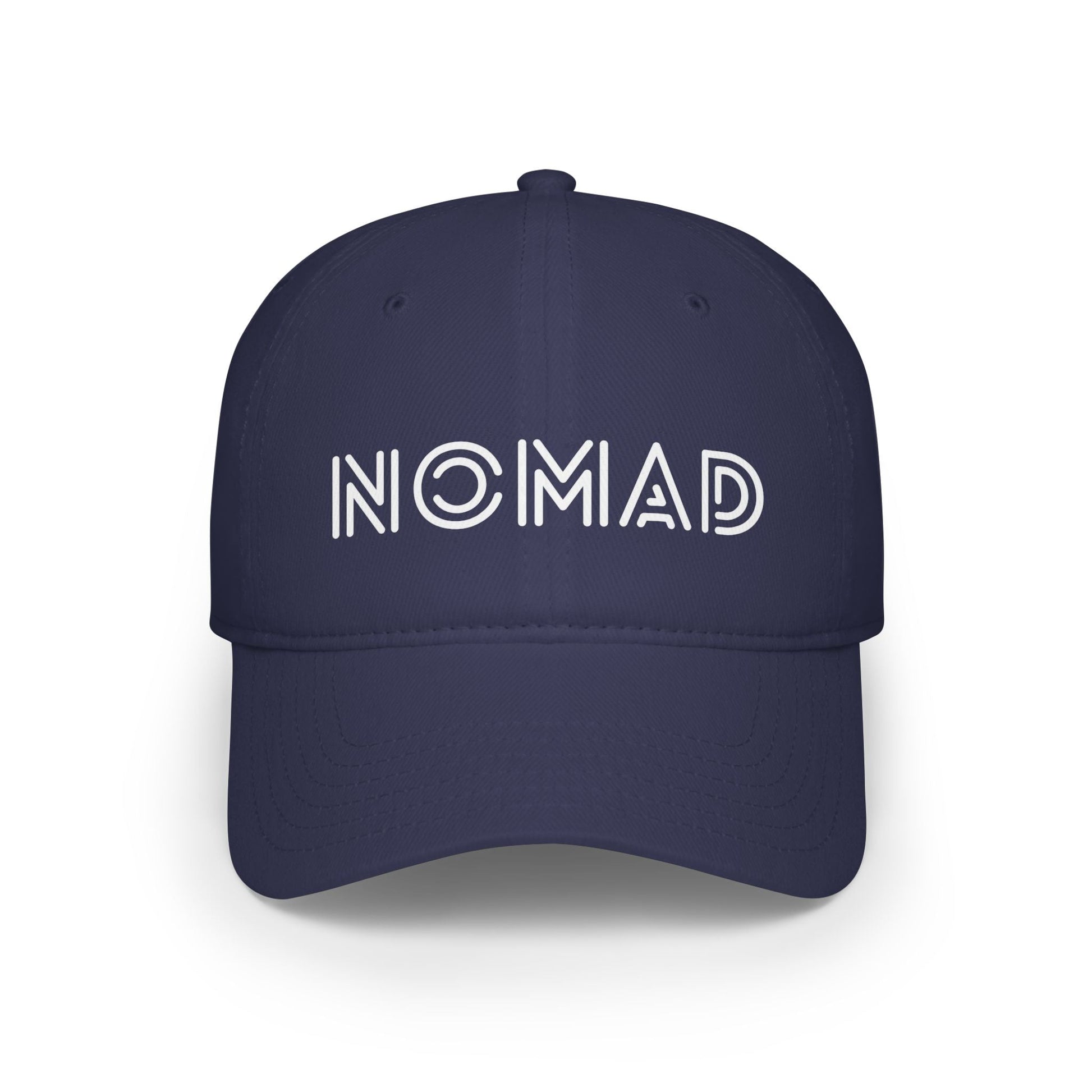 Nomad Low Profile Baseball Cap - Sew Cush