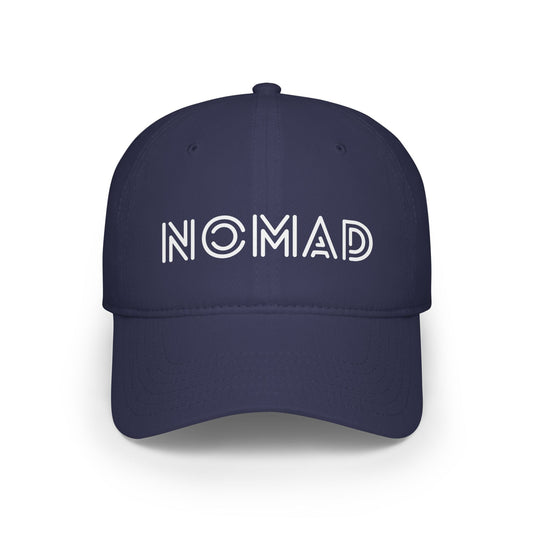 Nomad Low Profile Baseball Cap - Sew Cush
