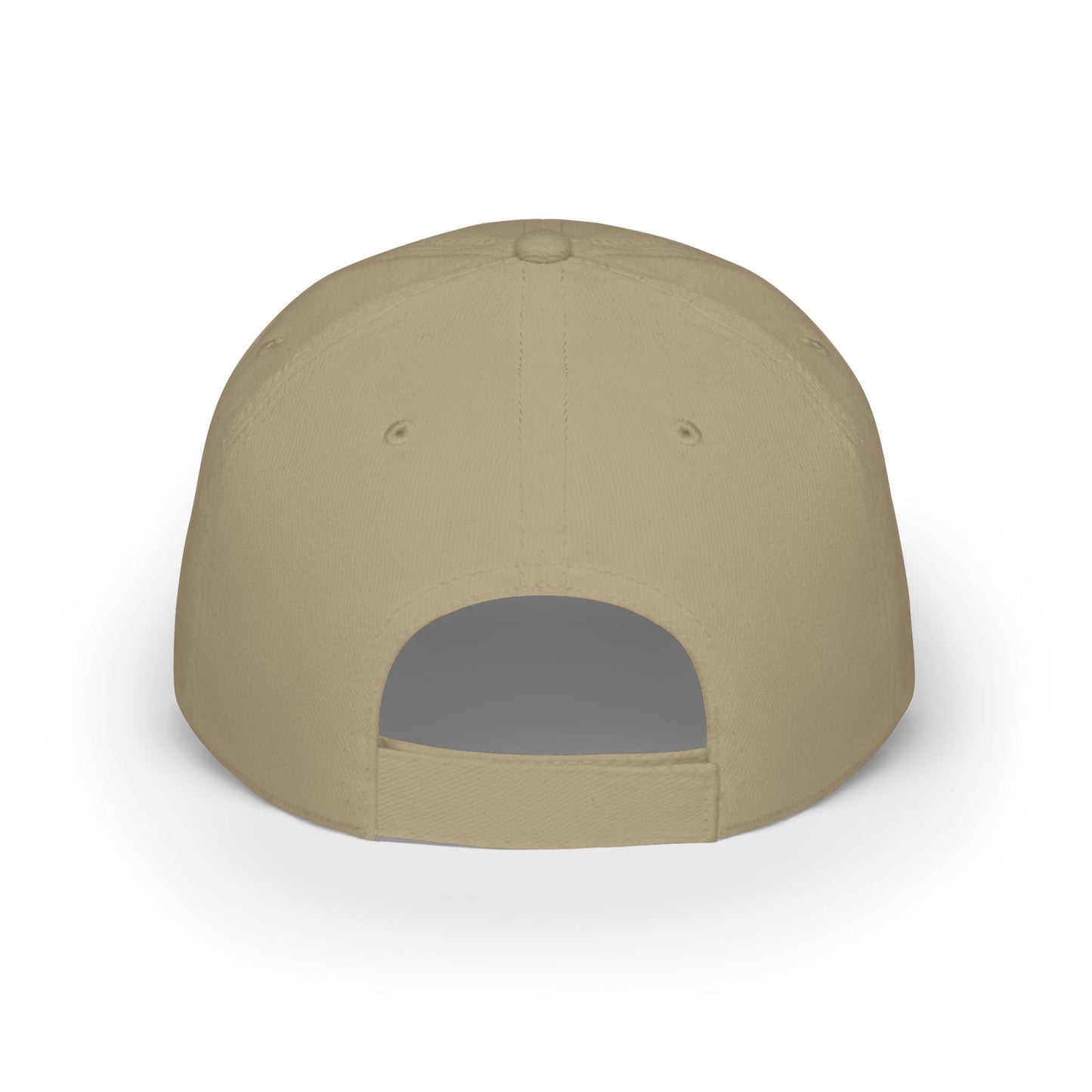 Nomad Low Profile Baseball Cap - Sew Cush
