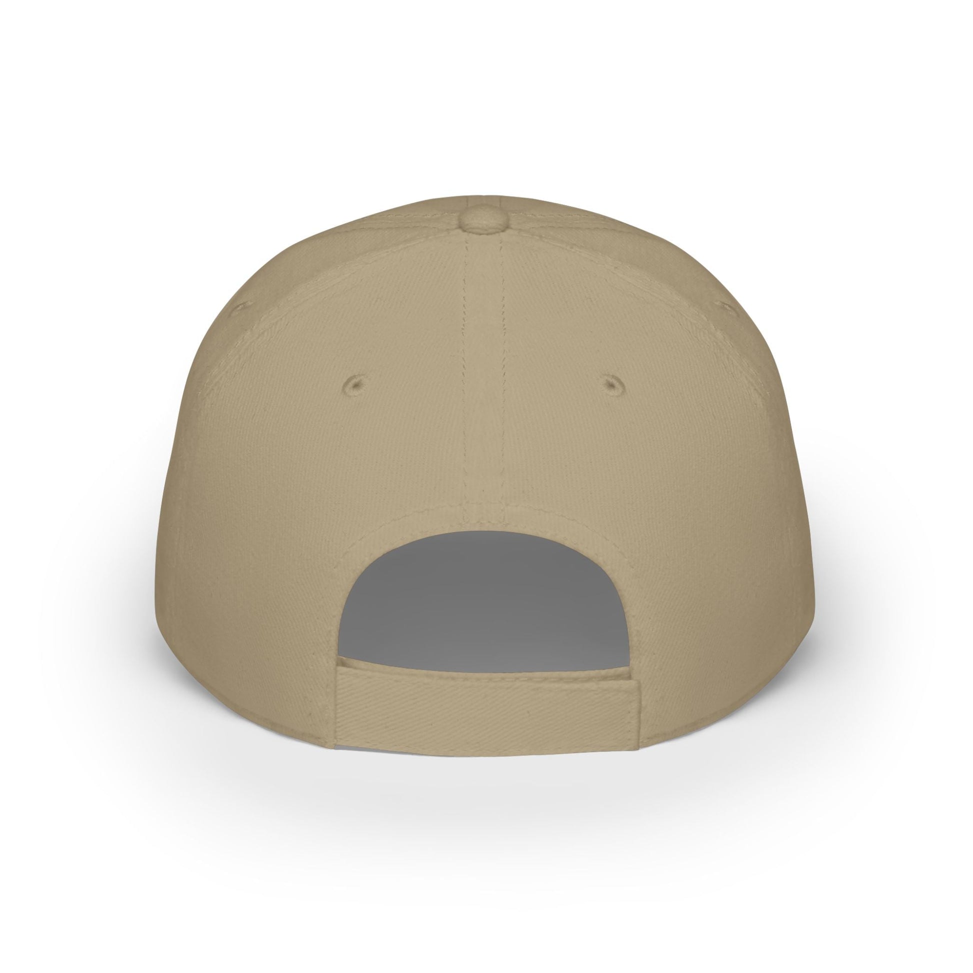 Nomad Low Profile Baseball Cap - Sew Cush