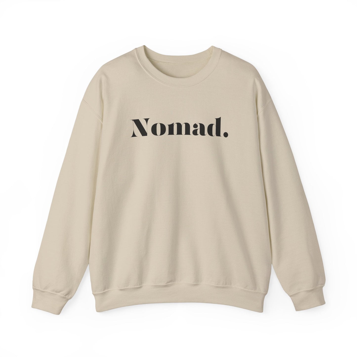 Nomad Sweater - Sew Cush