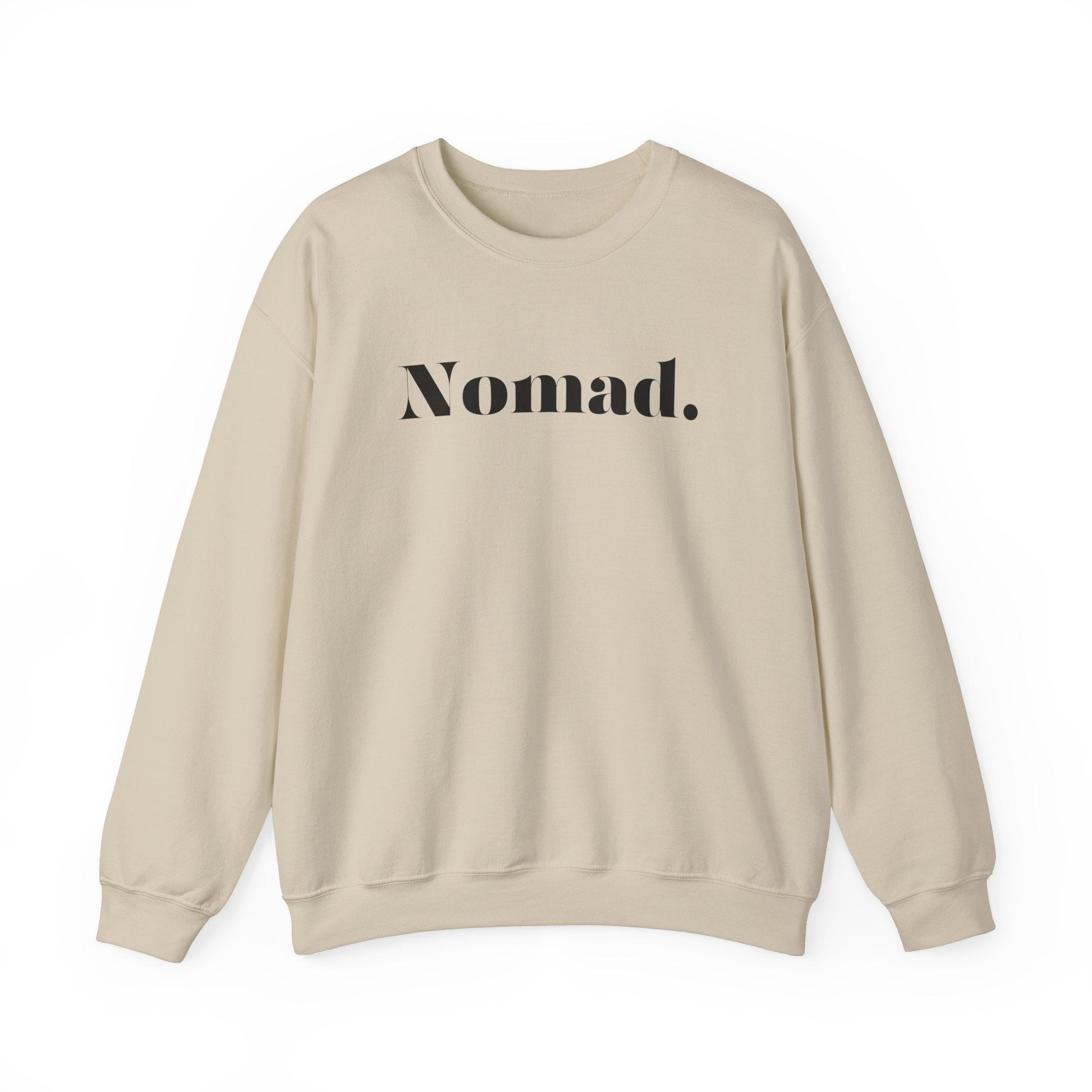 Nomad Sweater - Sew Cush