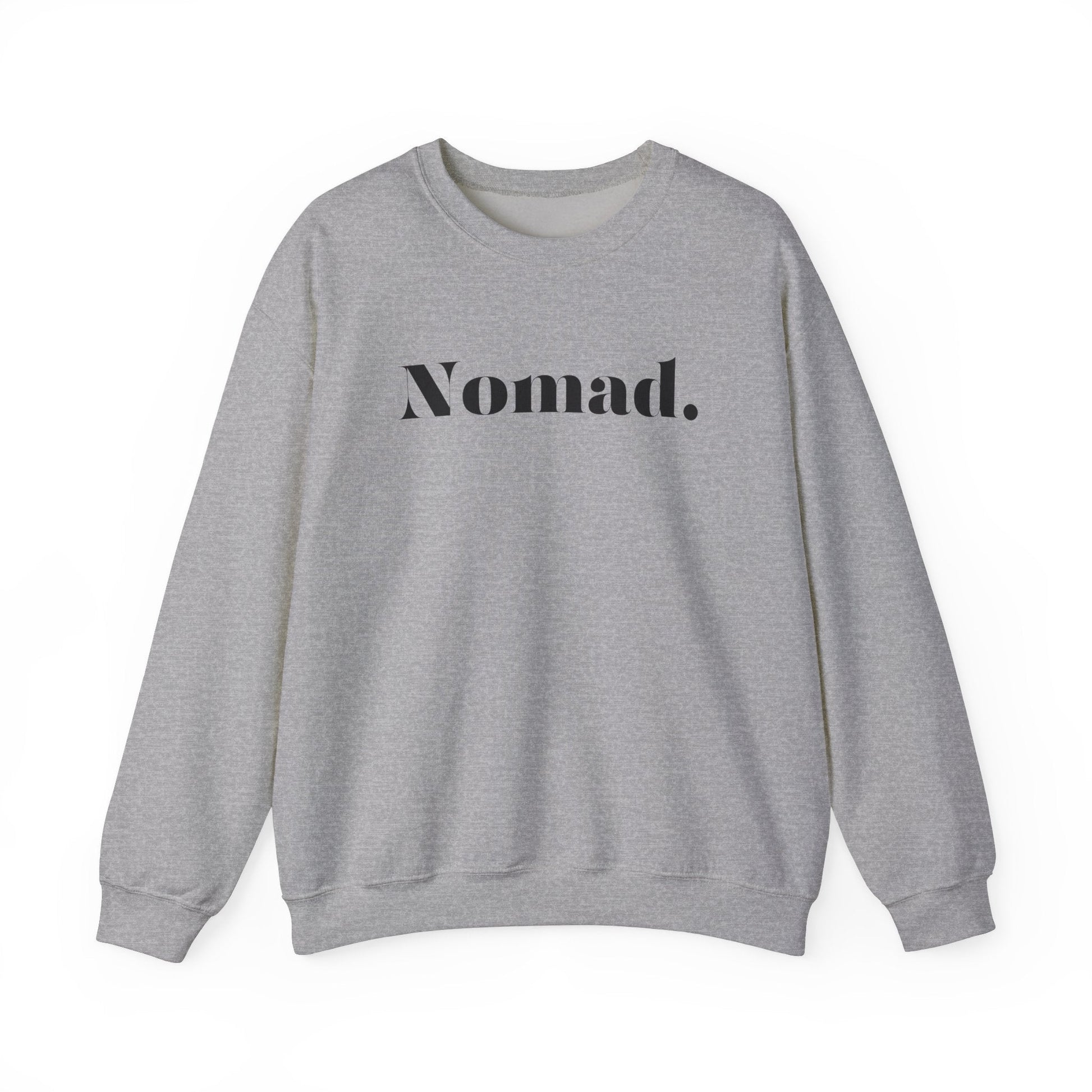 Nomad Sweater - Sew Cush