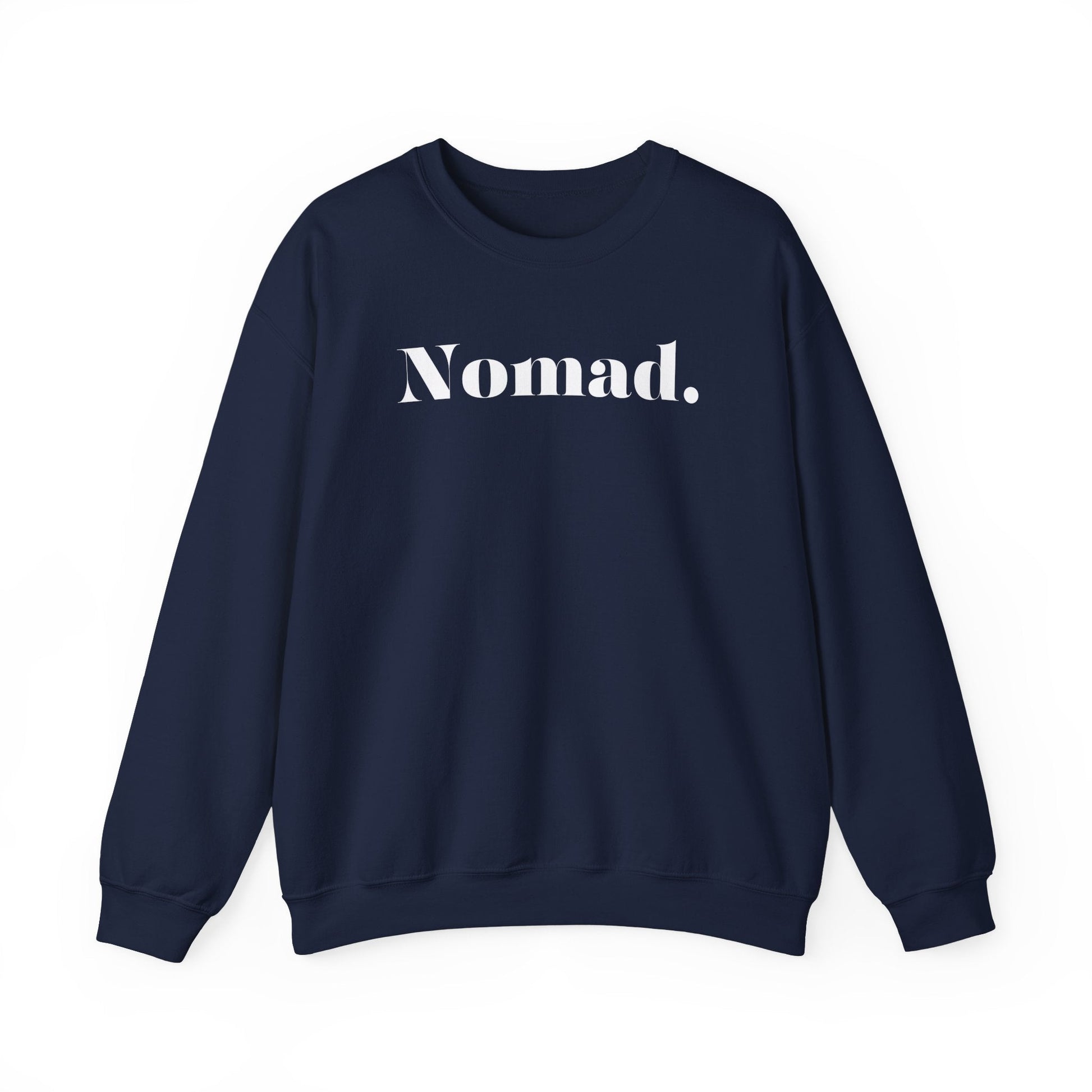 Nomad Sweater - Sew Cush