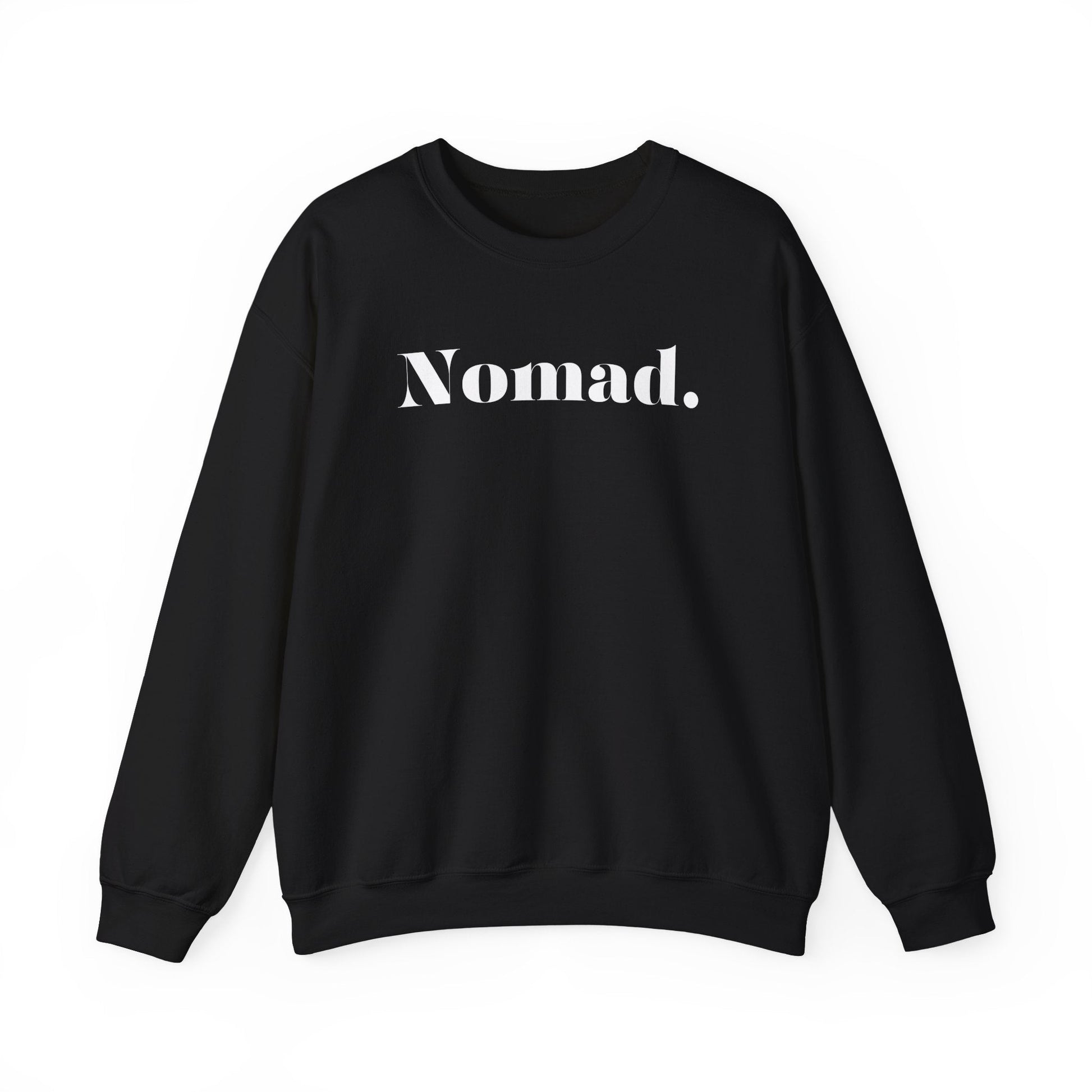 Nomad Sweater - Sew Cush