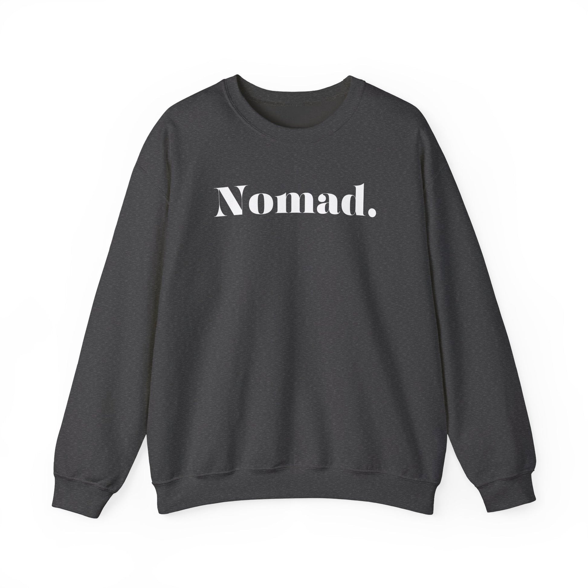 Nomad Sweater - Sew Cush