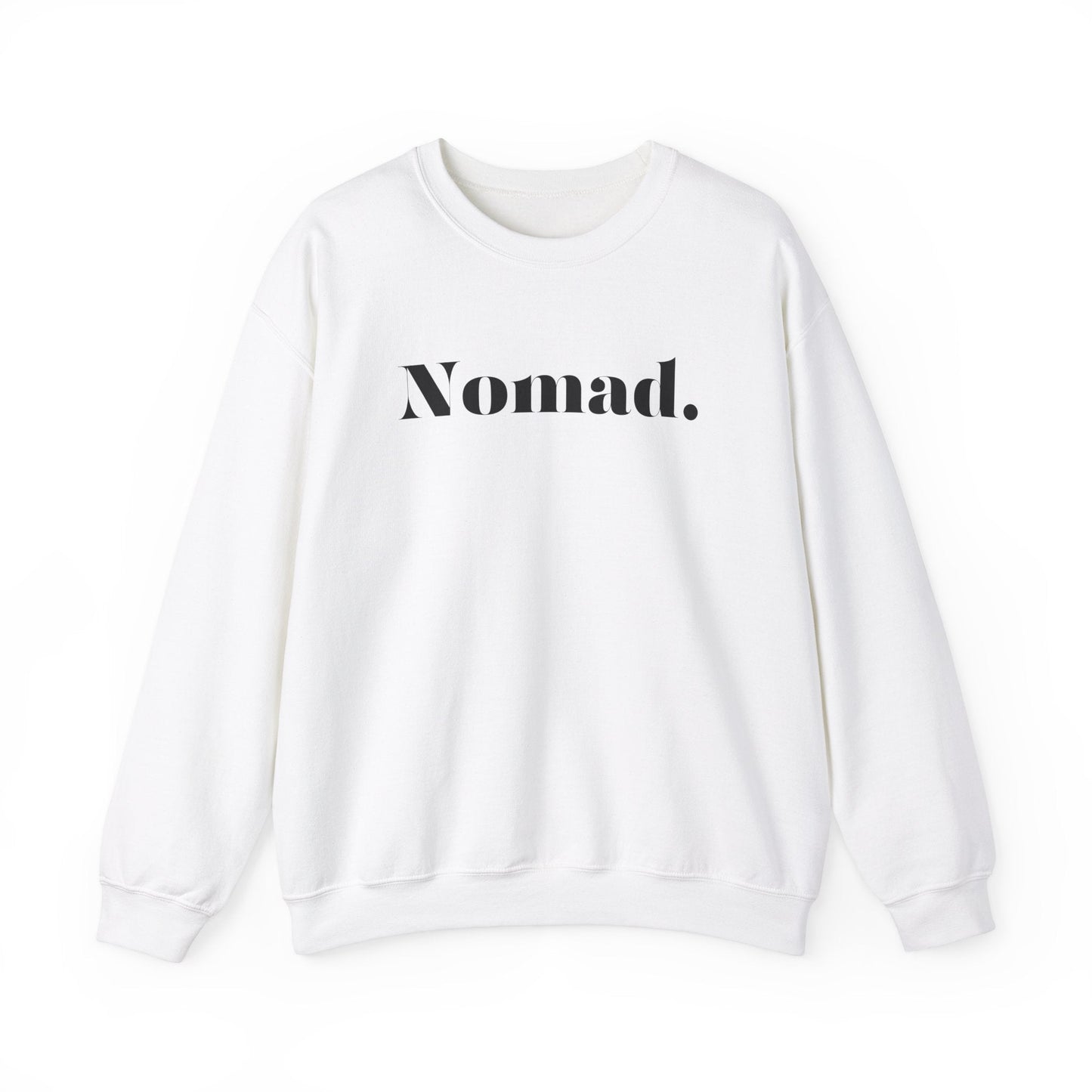Nomad Sweater - Sew Cush