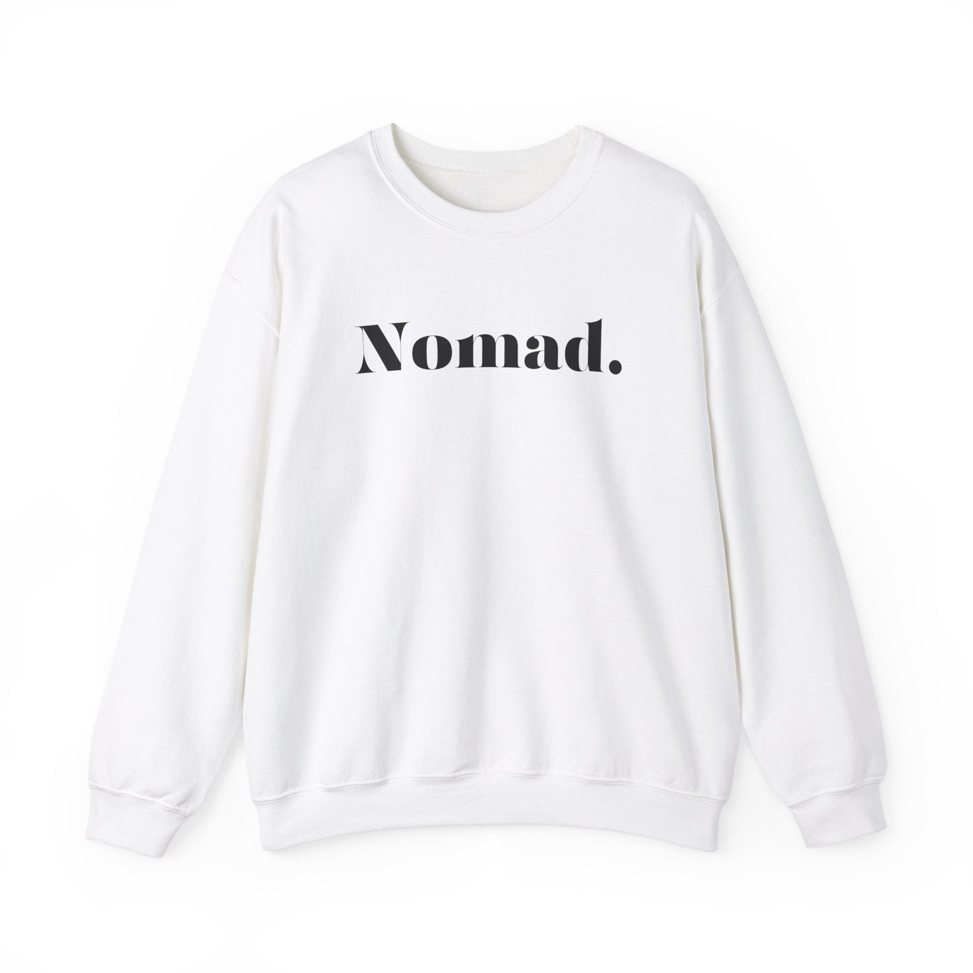 Nomad Sweater - Sew Cush
