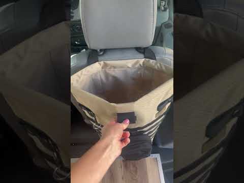 The Hero- MOLLE Seatback Organizer