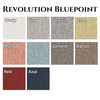 Revolution Bluepoint - Sew Cush