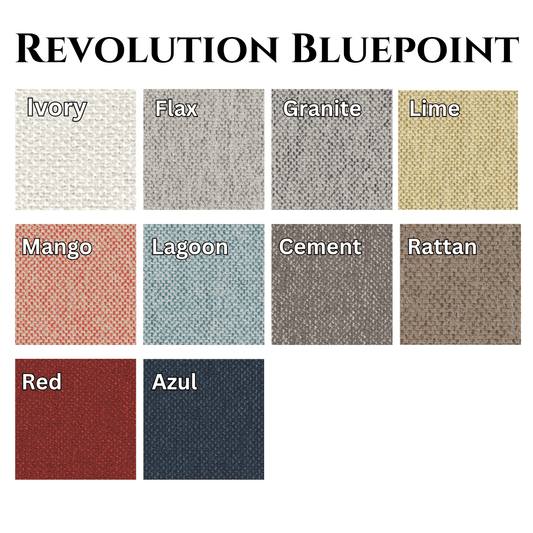 Revolution Bluepoint - Sew Cush