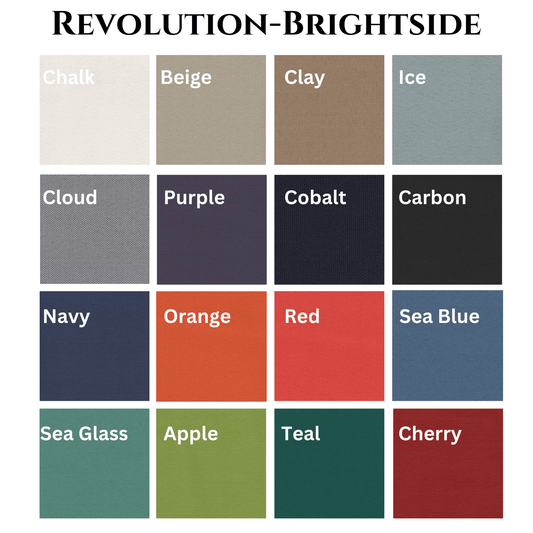 Revolution Brightside - Sew Cush