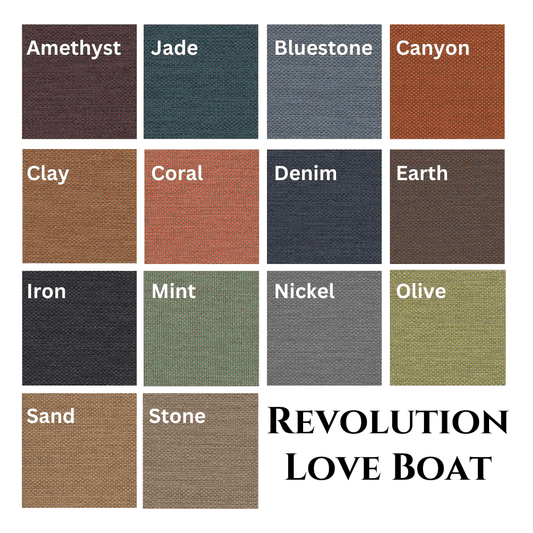Revolution Love Boat - Sew Cush
