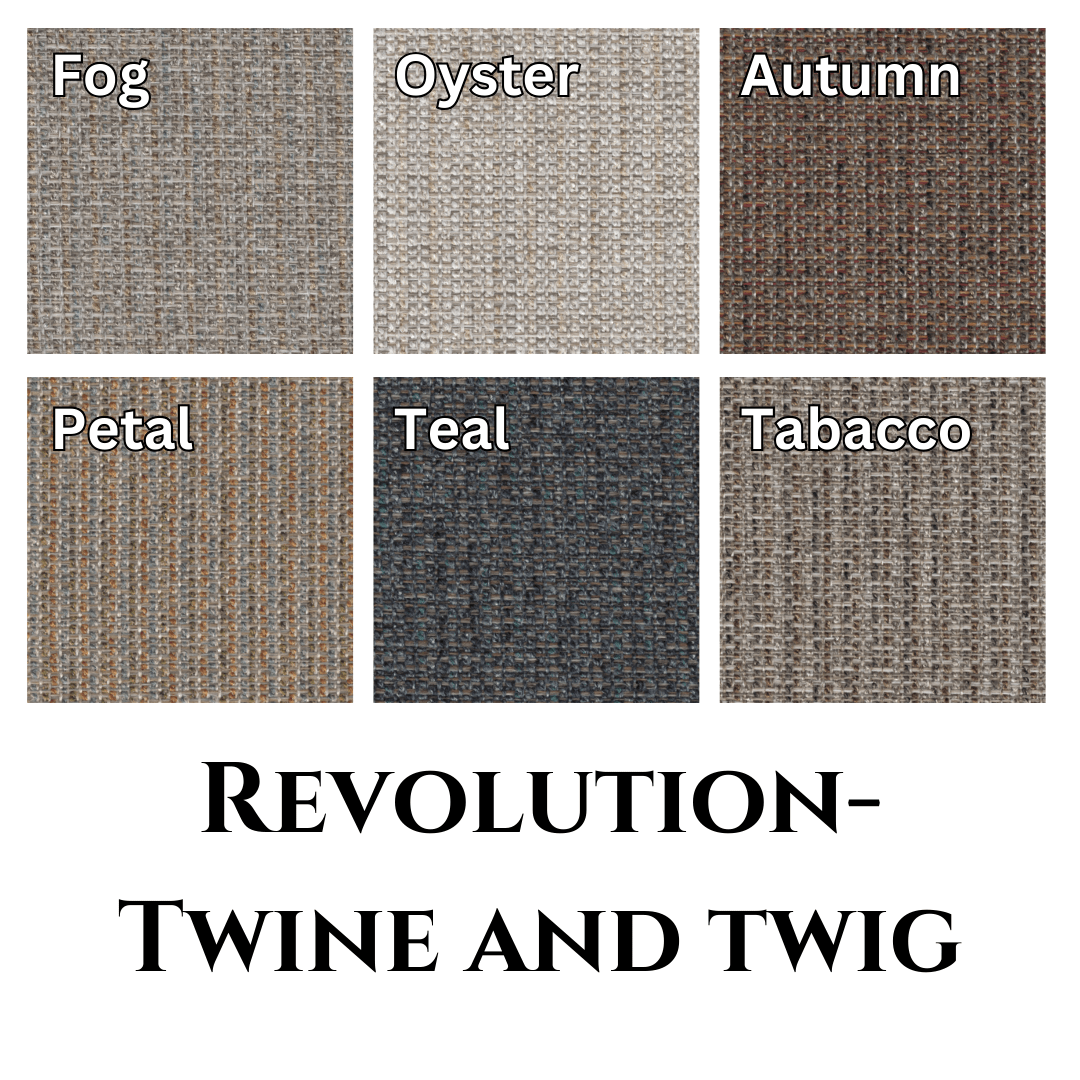 Revolution Twine and Twig - Sew Cush
