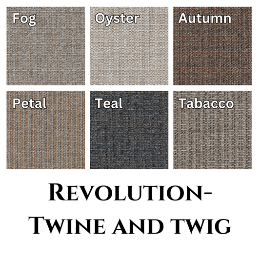 Revolution Twine and Twig - Sew Cush