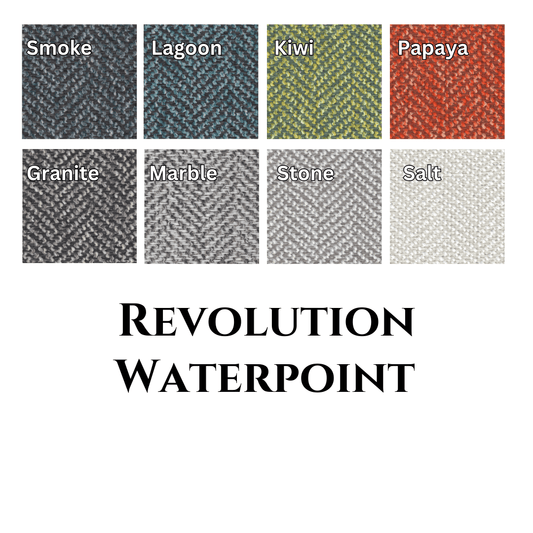 Revolution Waterpoint - Sew Cush