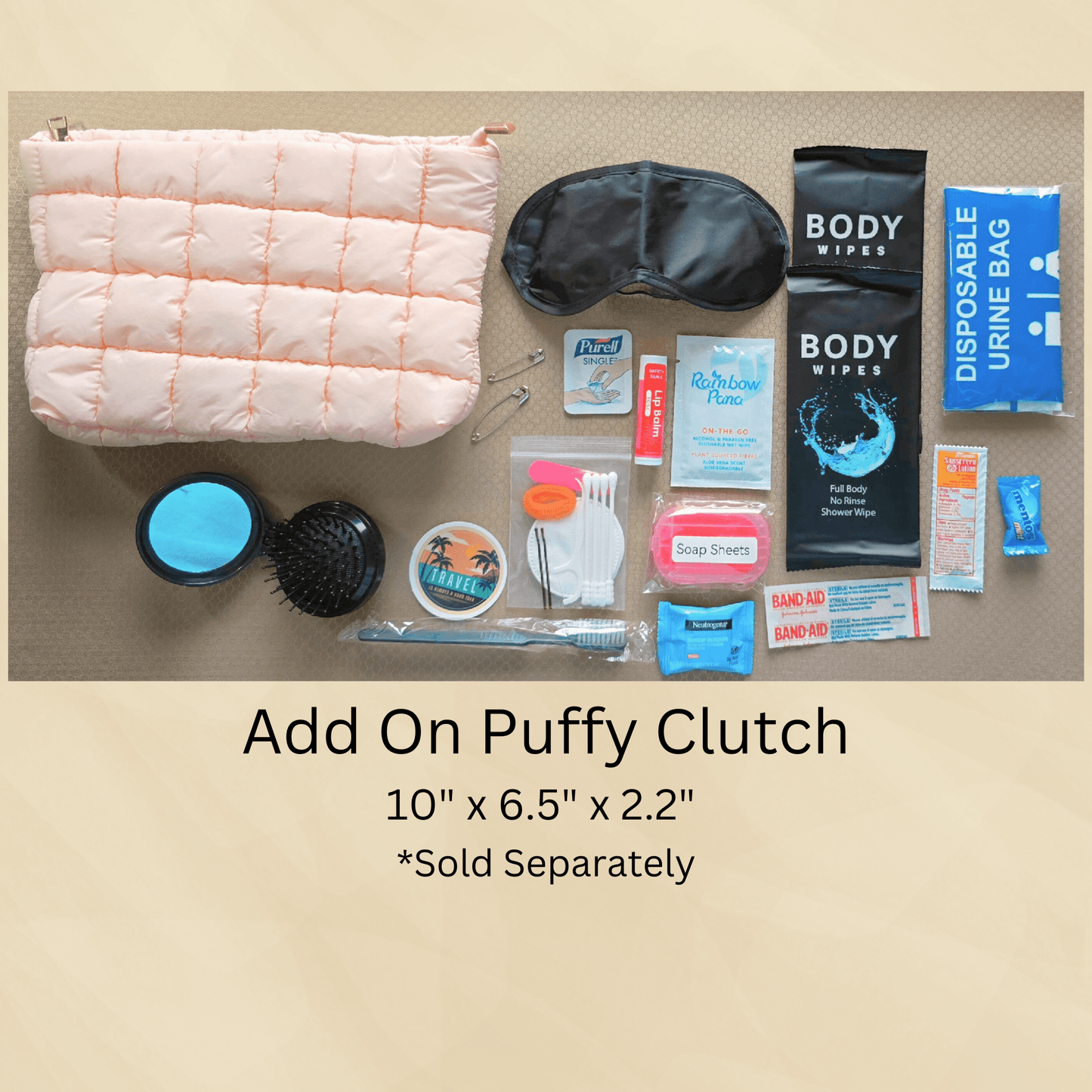 Road Trip Kit - Sew Cush