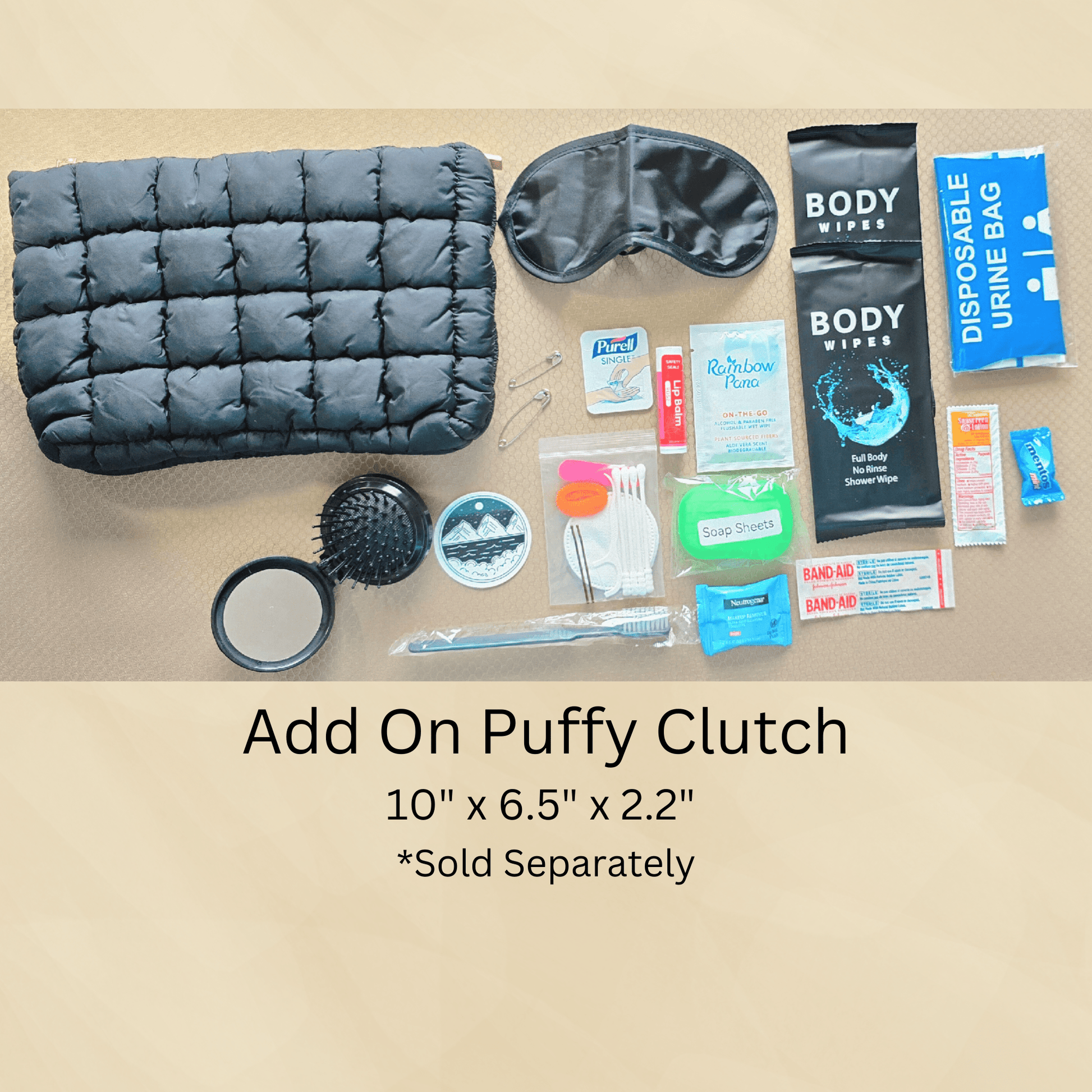Road Trip Kit - Sew Cush