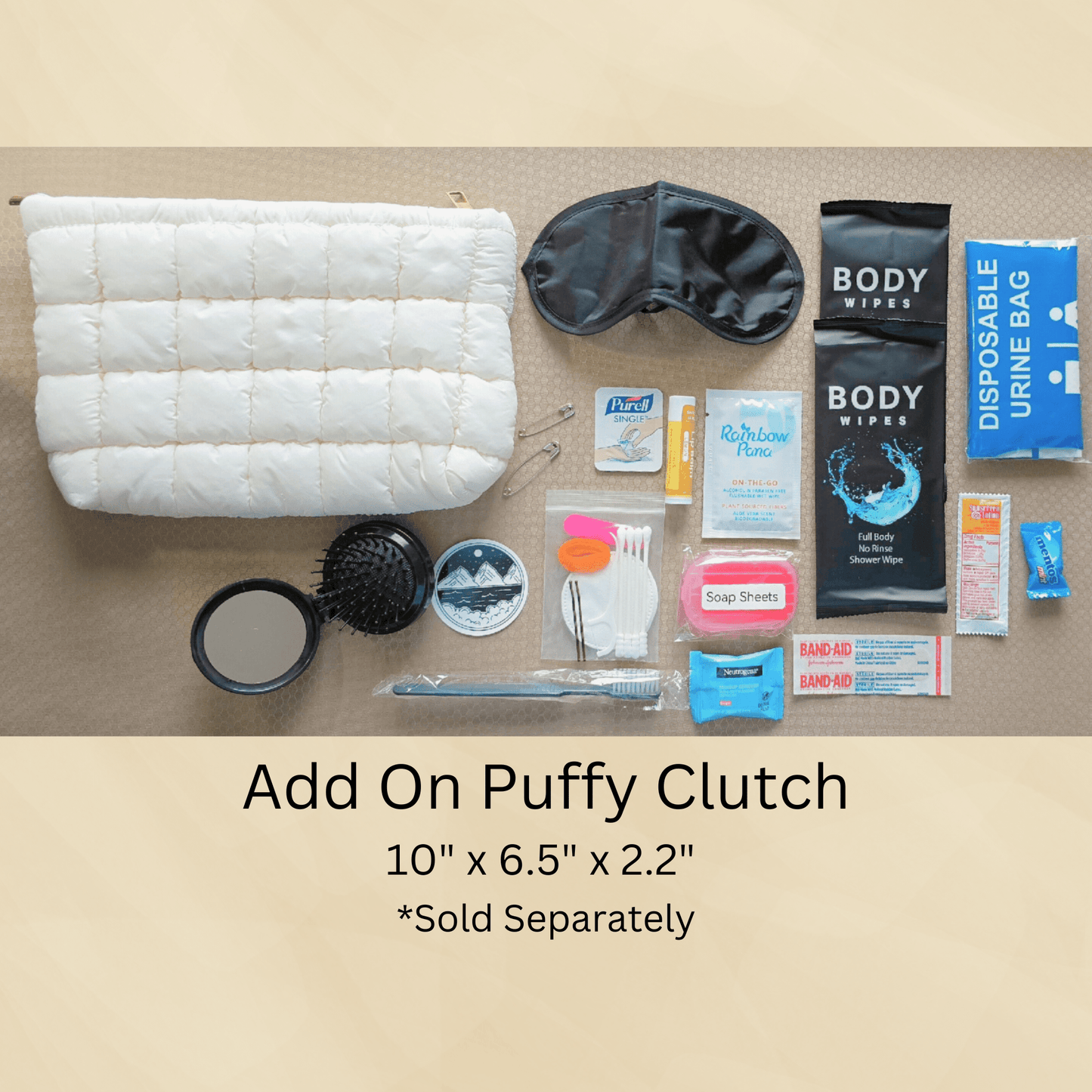 Road Trip Kit - Sew Cush