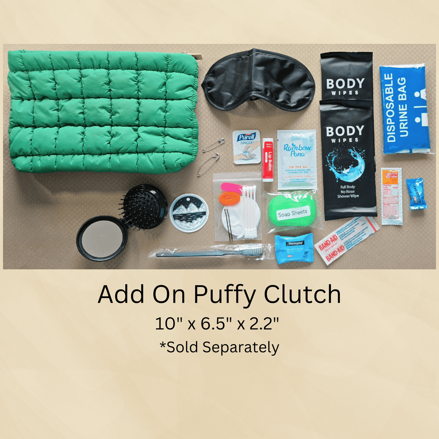 Road Trip Kit - Sew Cush