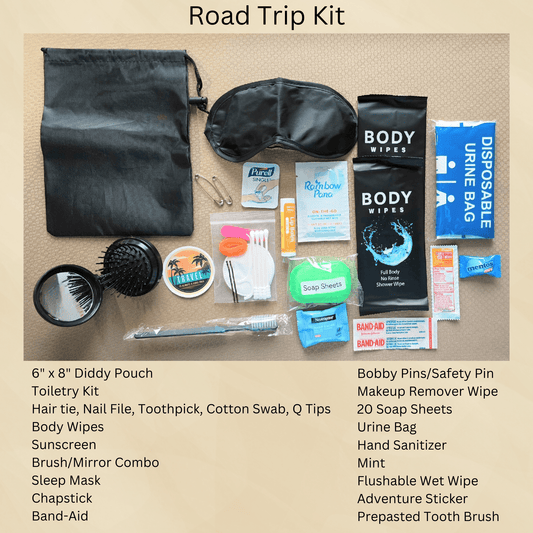 Road Trip Kit - Sew Cush