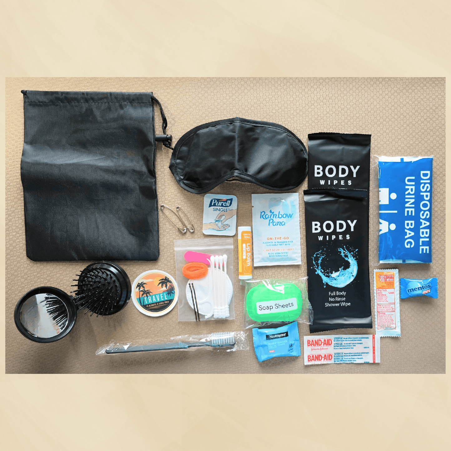 Road Trip Kit - Sew Cush