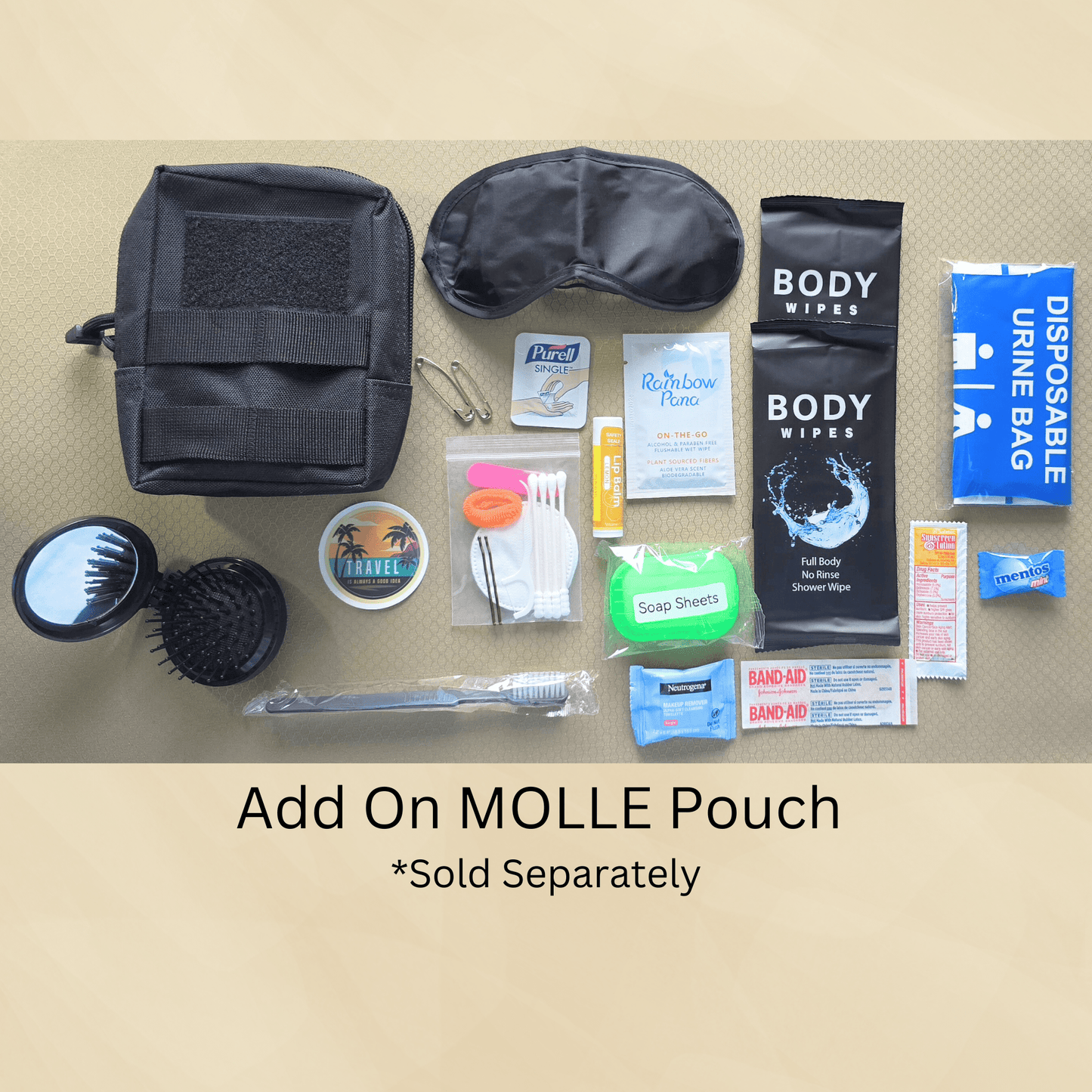 Road Trip Kit - Sew Cush