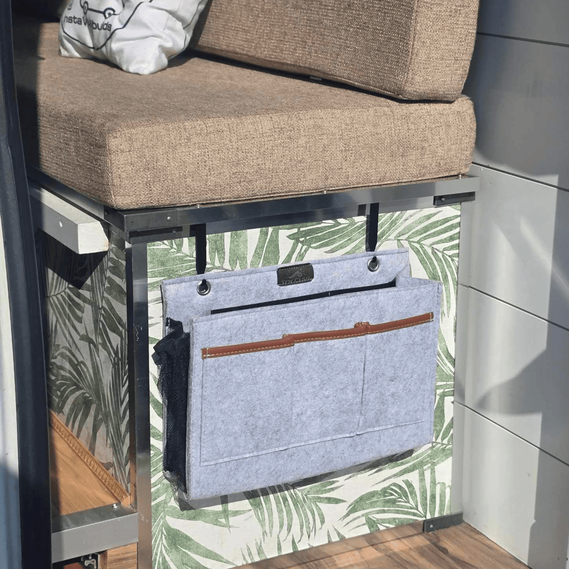 The Camper Caddy - Campervan Storage - Sew Cush