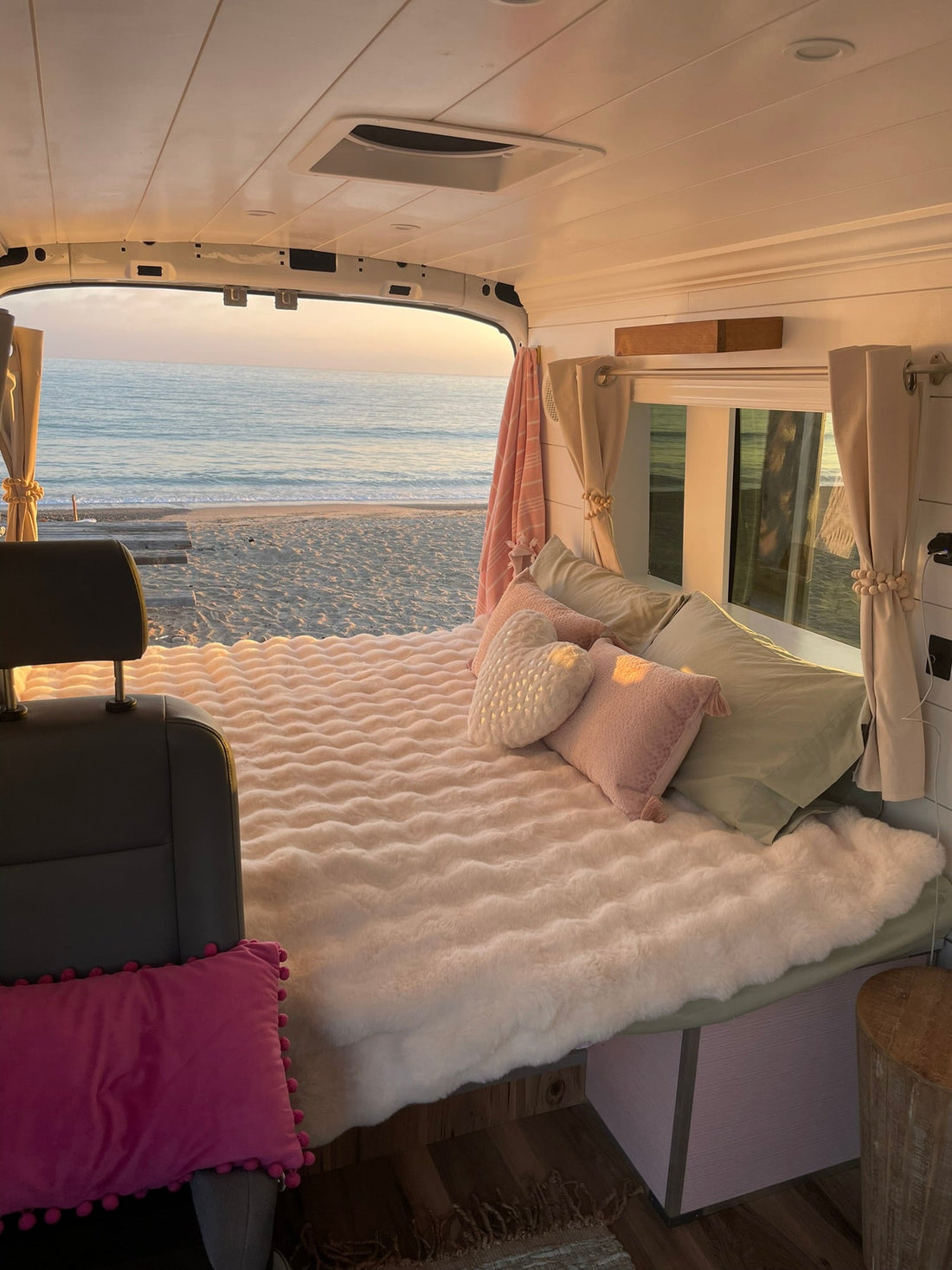 How to Upgrade Your Camper with Customizable Cushions and Accessories