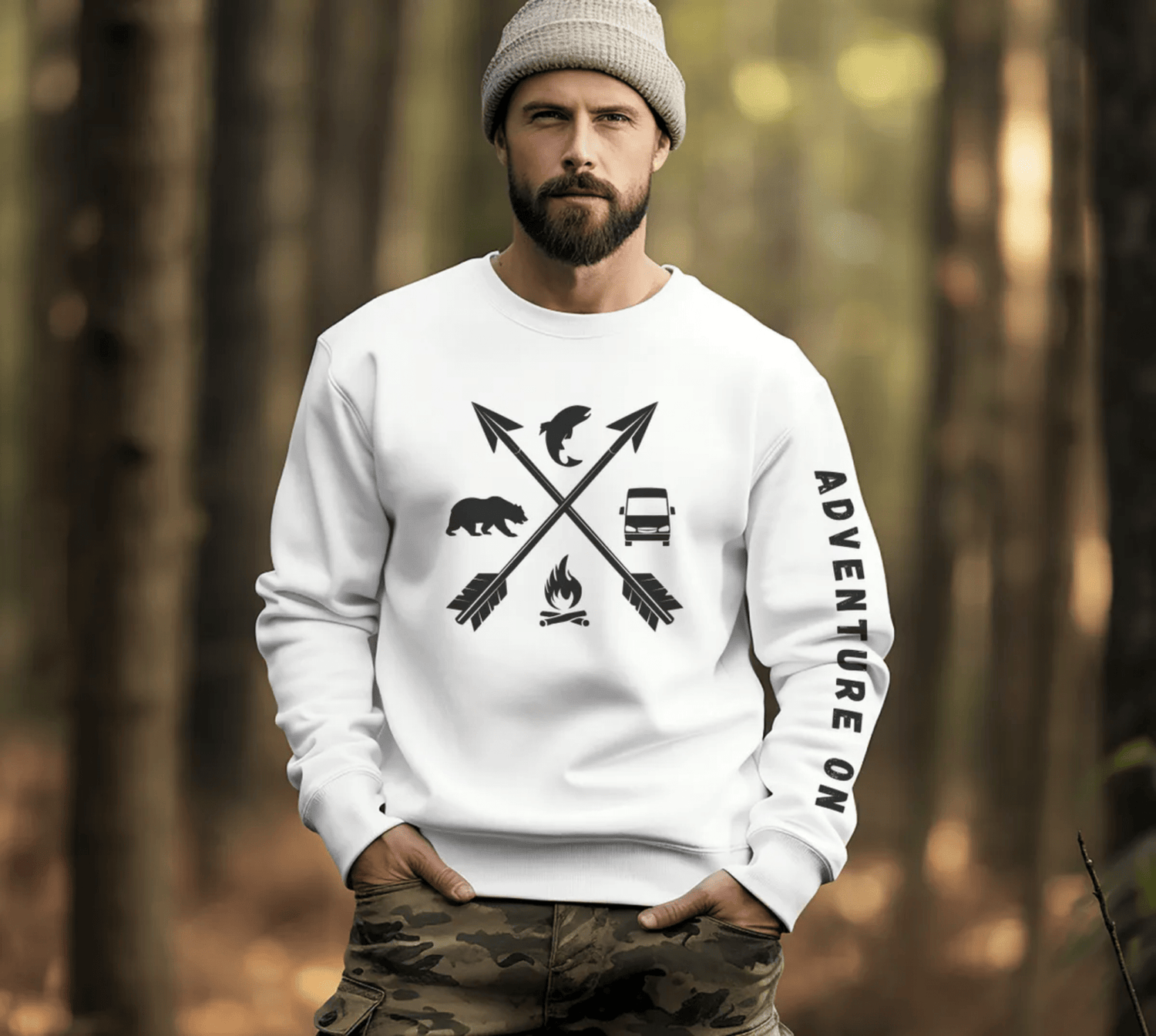 Men's Sweatshirts
