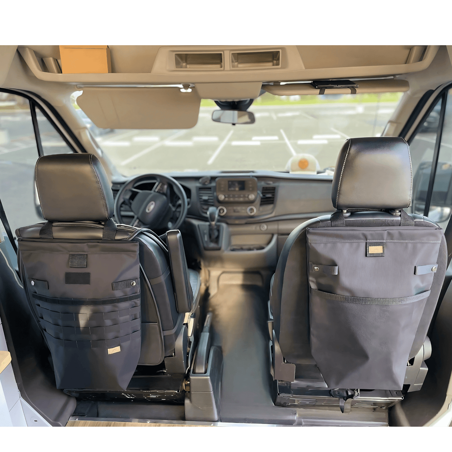 Seatback Bags