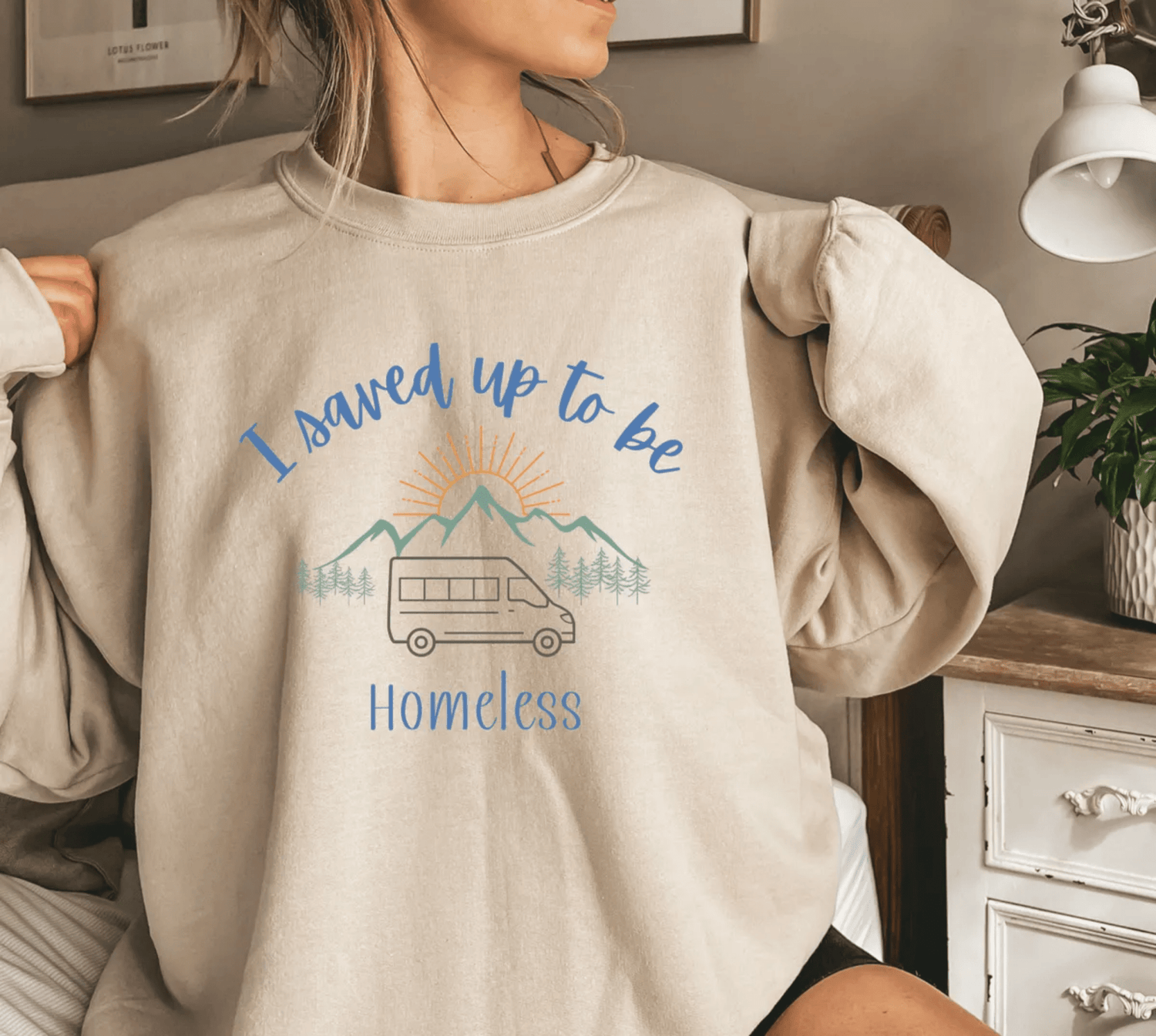 Women's Sweatshirts