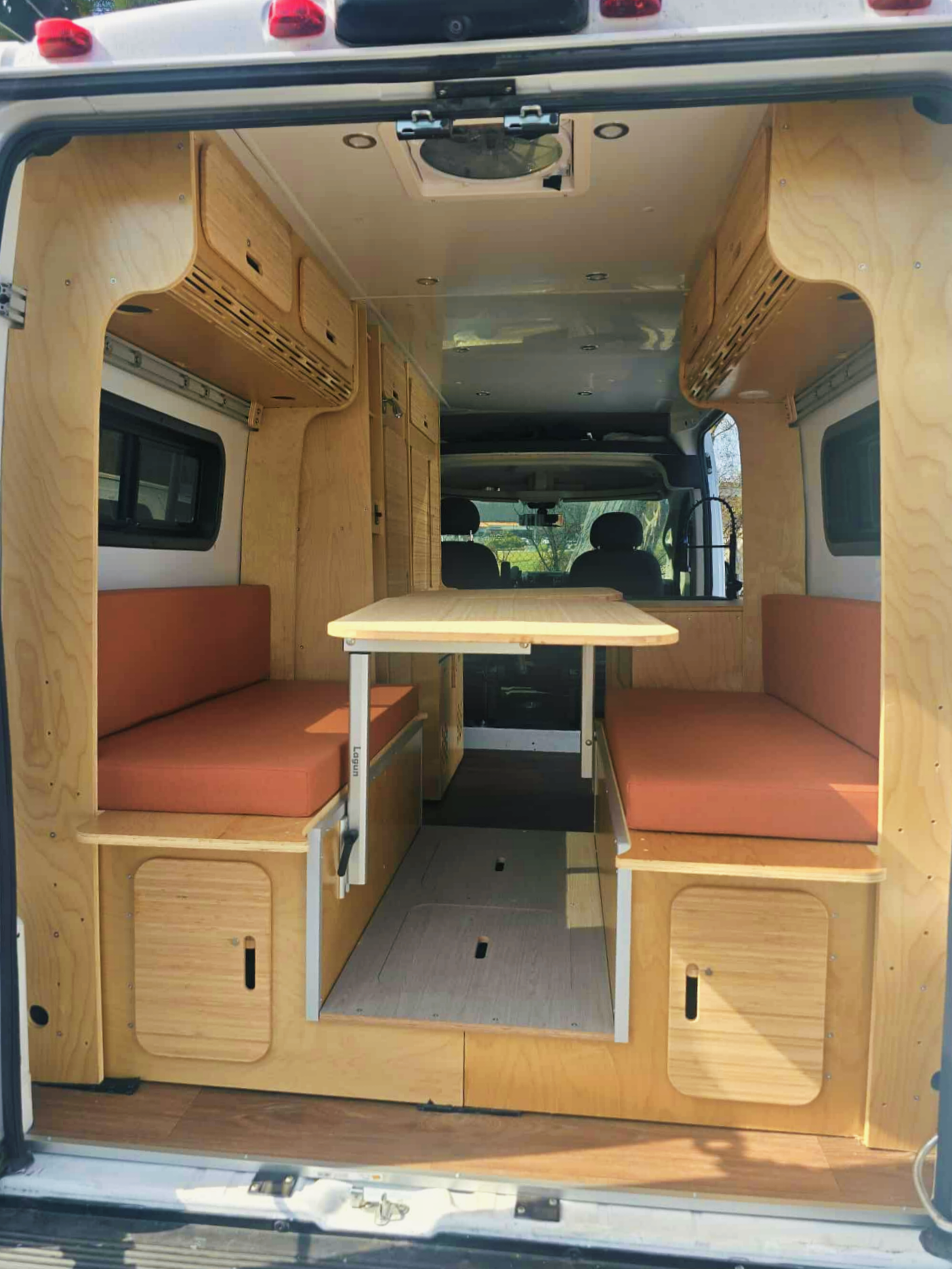 Camper & RV Cushion Covers