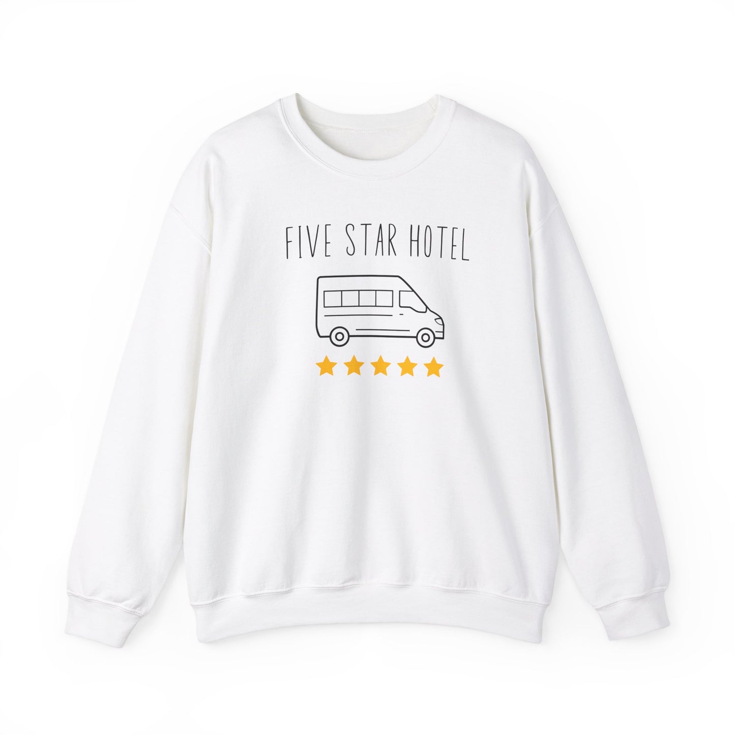 Five Star Hotel Sweatshirt