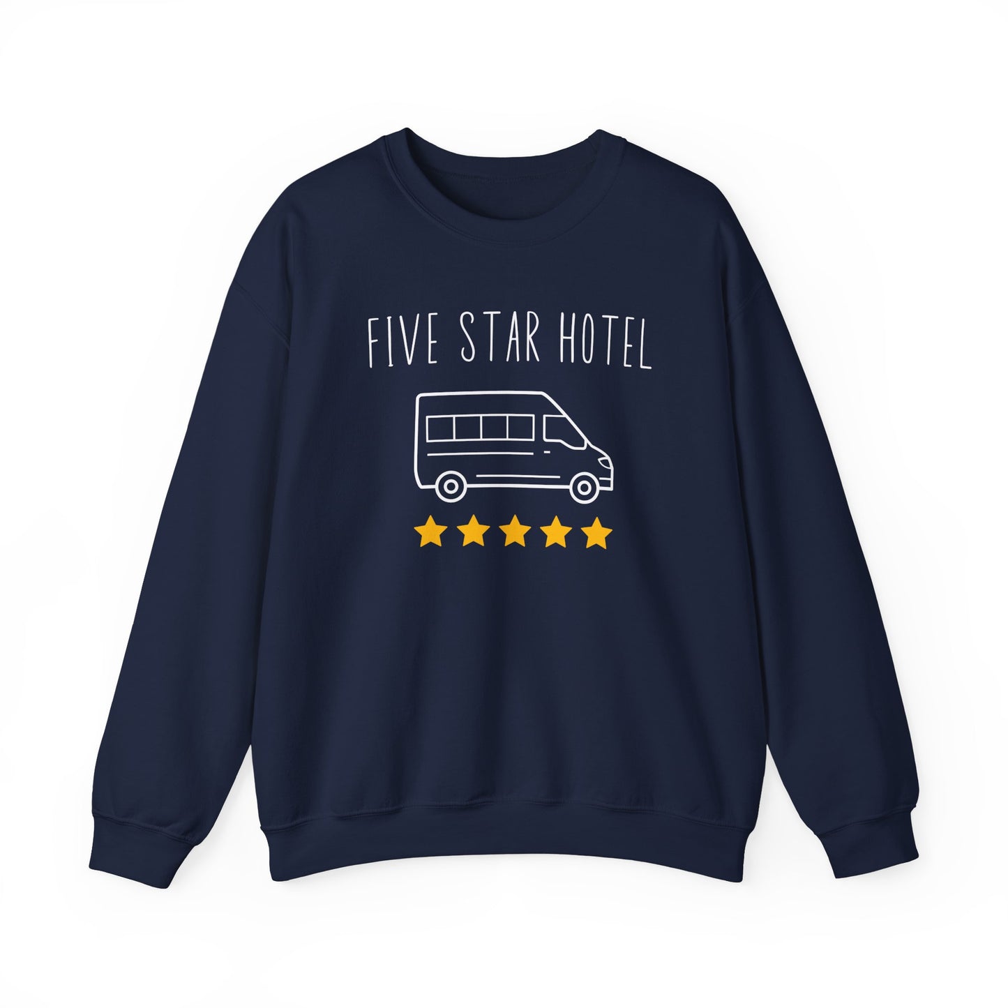 Five Star Hotel Sweatshirt