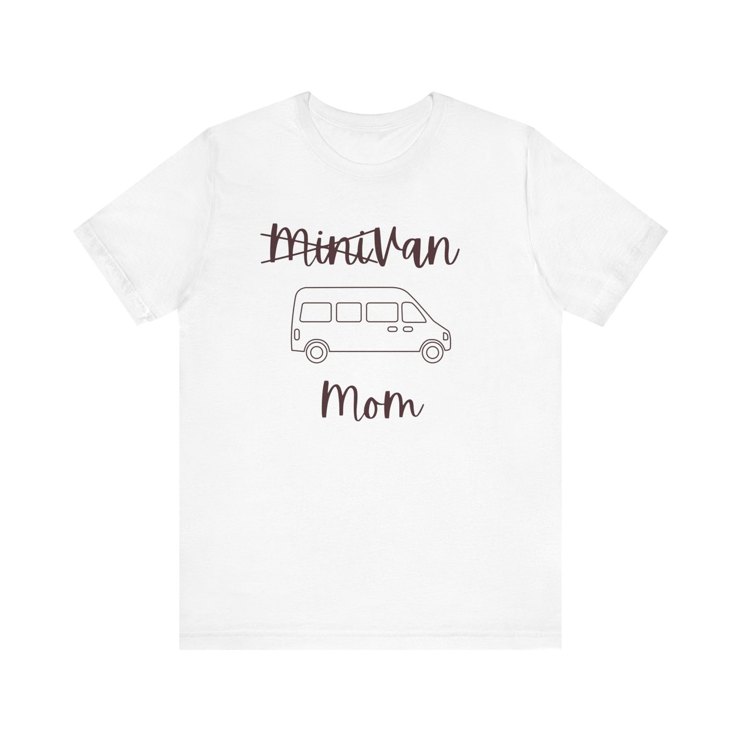 Van Mom T Shirt