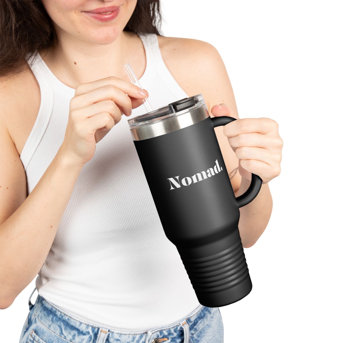 Nomad Insulated Travel Mug